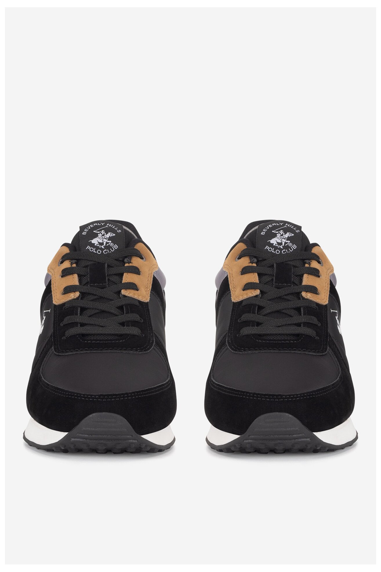 Sneakers Beverly Hills Polo Club CEO-IVO-01 V5 Czarny