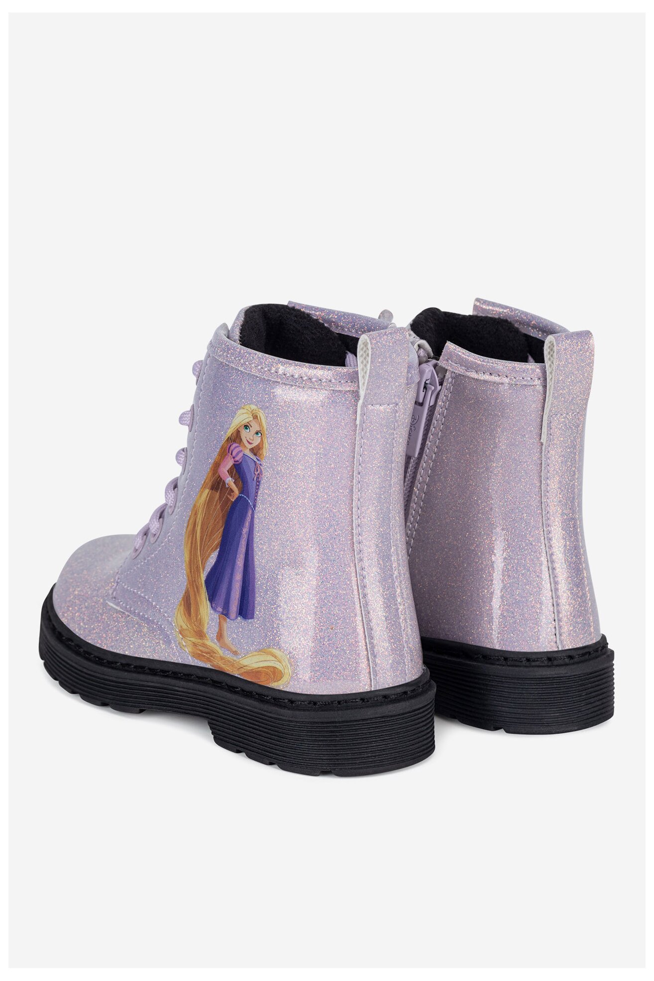 Csizma PRINCESS CM-AW24-129DPRN LILA