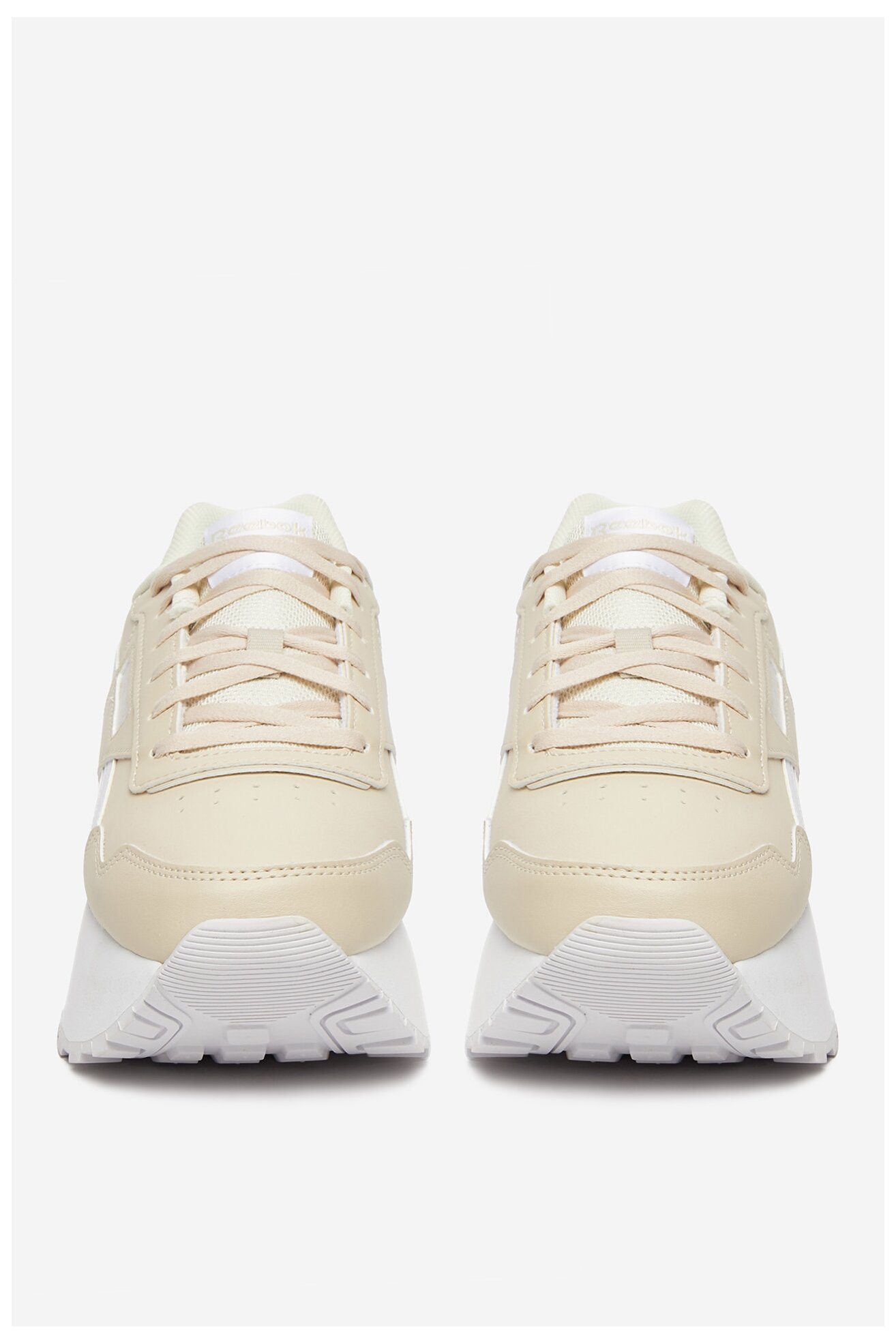 Кросівки спортивні Reebok CEO-GLIDE TRIPPLE 100256844 БЕЖЕВИЙ