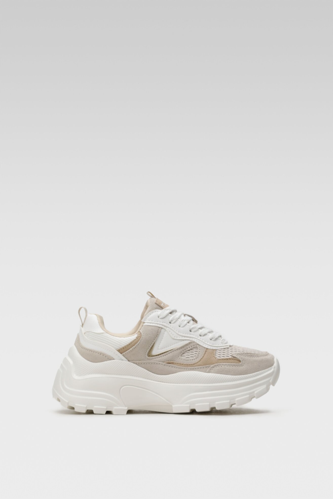 Obuwie sportowe Togoshi WP-SS22W-S009 Beżowy