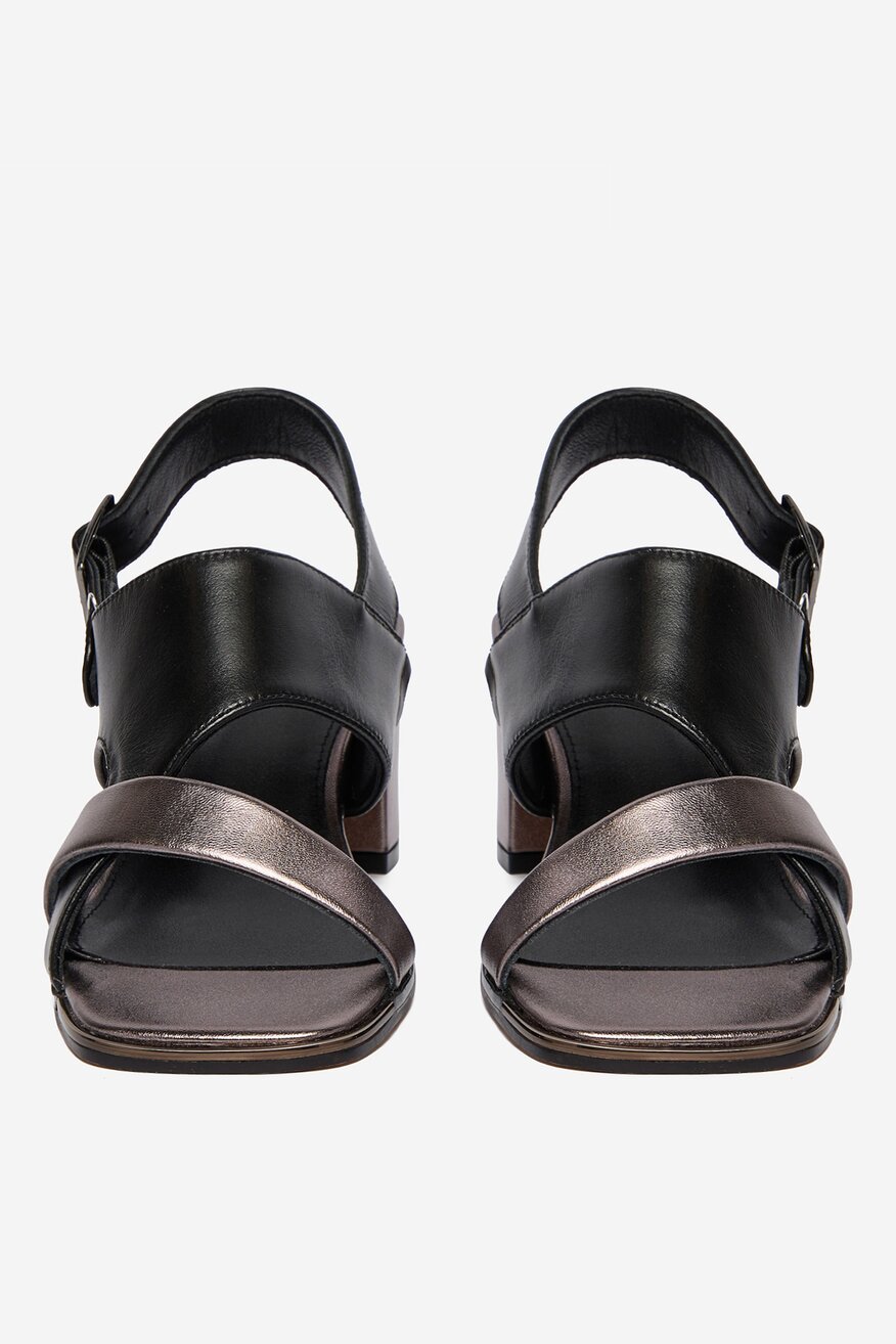 
                Сандалі Mexx ЧОРНИЙ - 5906751988718