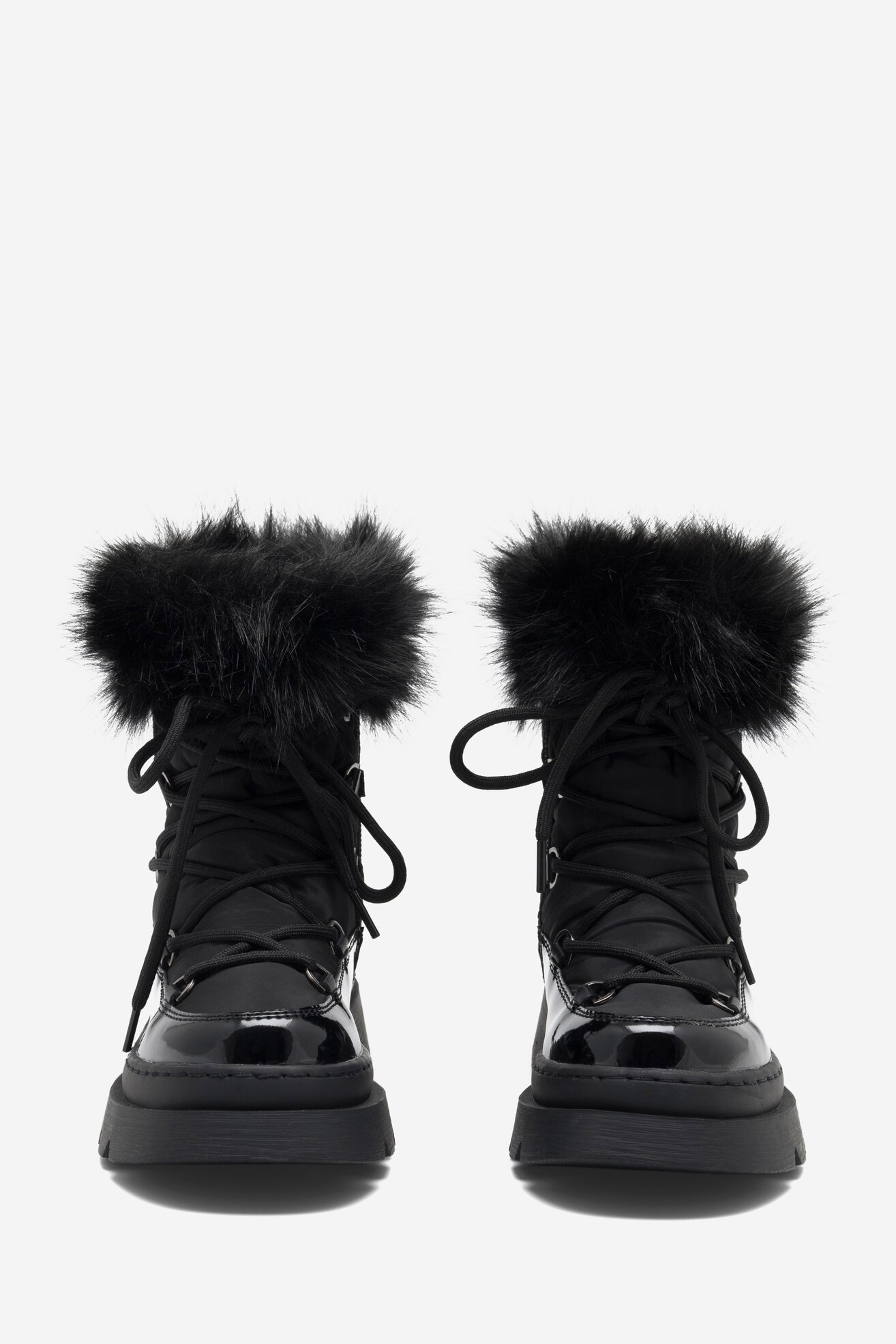 Черевики DeeZee CEO-CS6172-06 ЧОРНИЙ