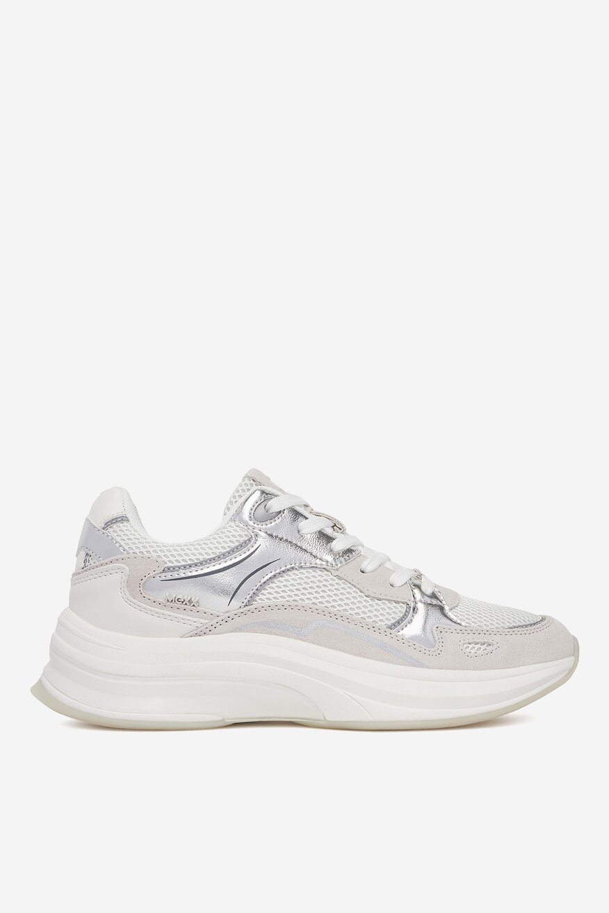Sneakerși Mexx ALB - 5903698593036