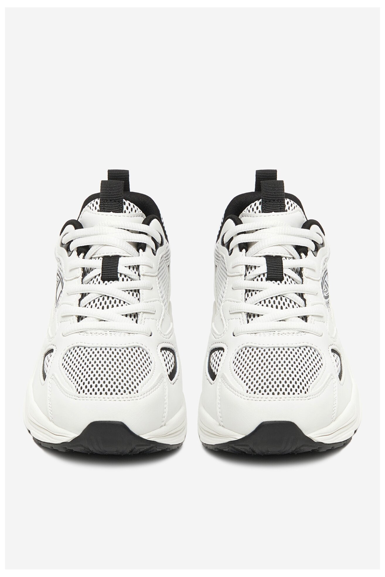 Obuwie sportowe Champion WB-COUNTESS EVOLVE S11786-WW003 Biały