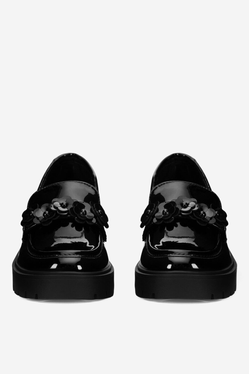 
                Félcipő DeeZee FEKETE - 5905588780045