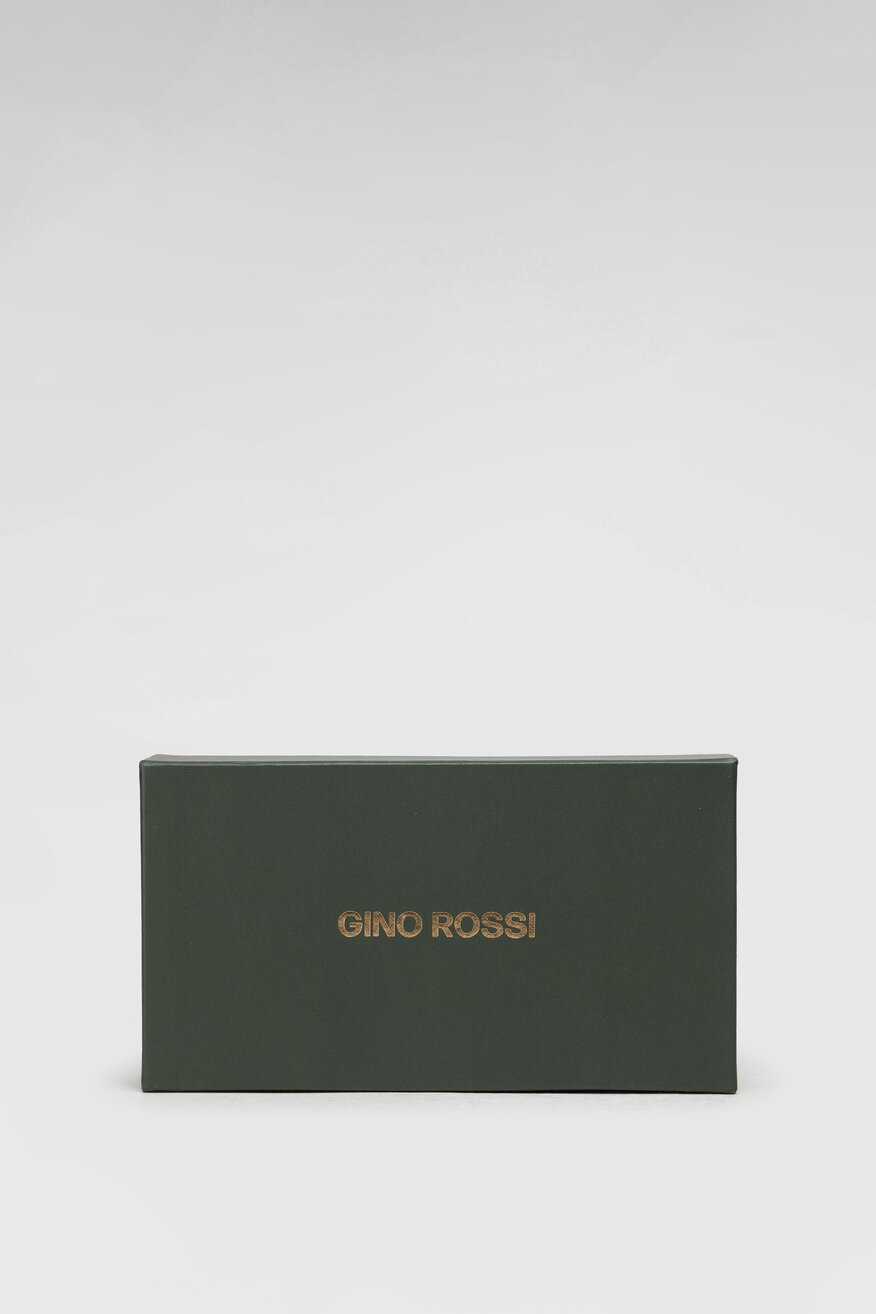 
                Gino Rossi - Duży portfel damski skórzany ze zwierzęcym motywem - 5904248789787