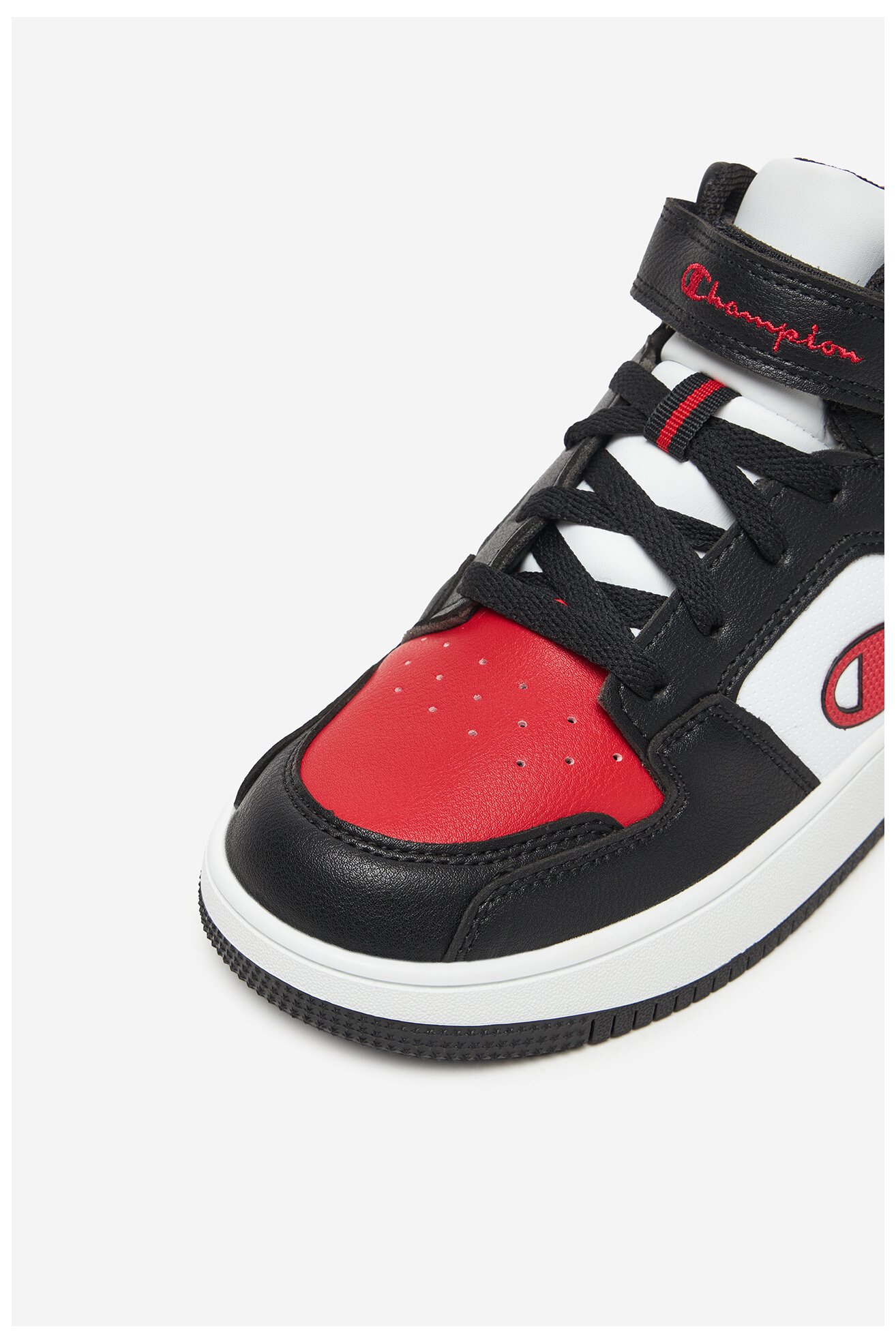 Спортни обувки Champion CEO-RD18 2.0 MID S32413-KK019 ЧЕРВЕН