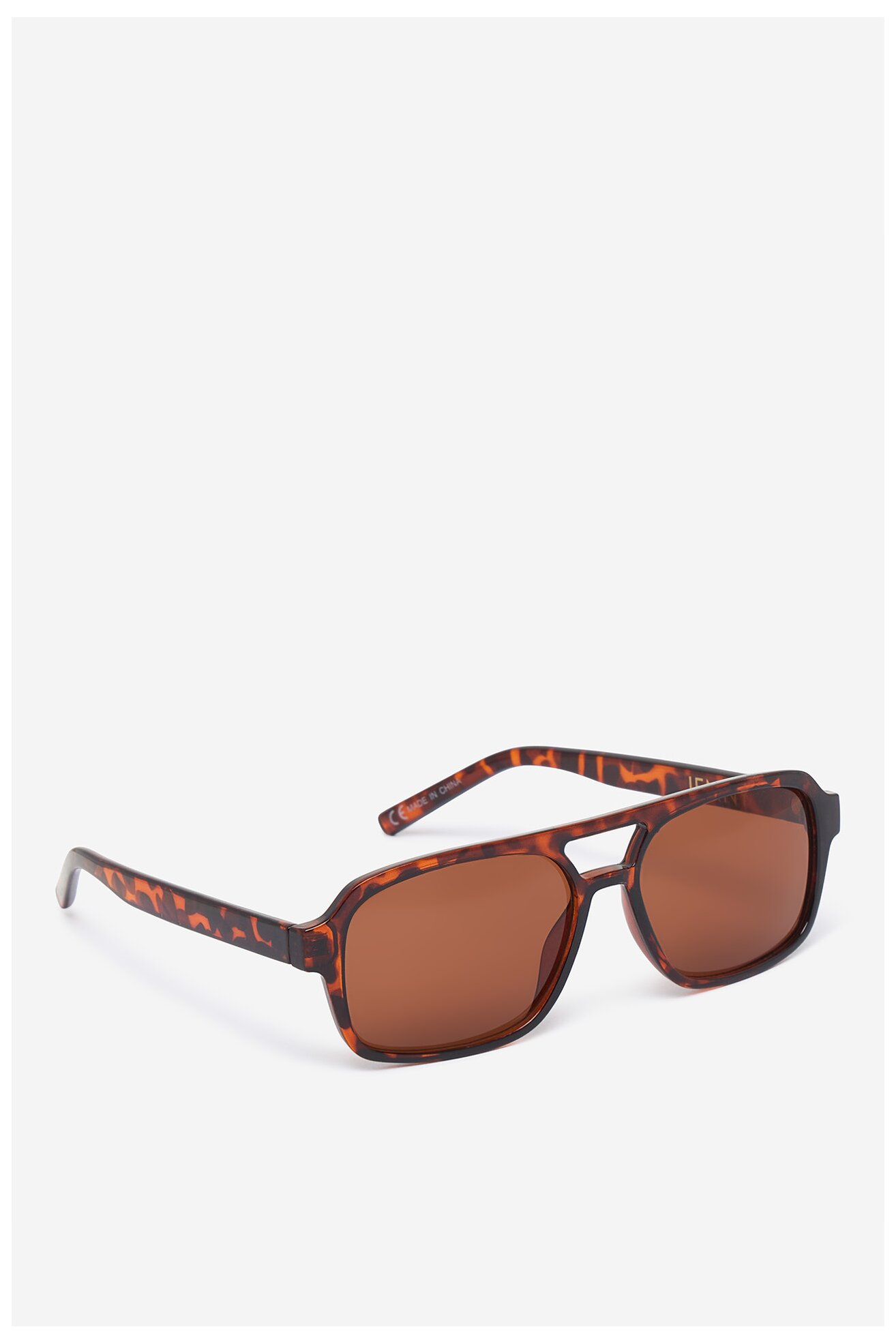 Okulary damskie Jenny WB-4WF-003-SS26 Brązowy