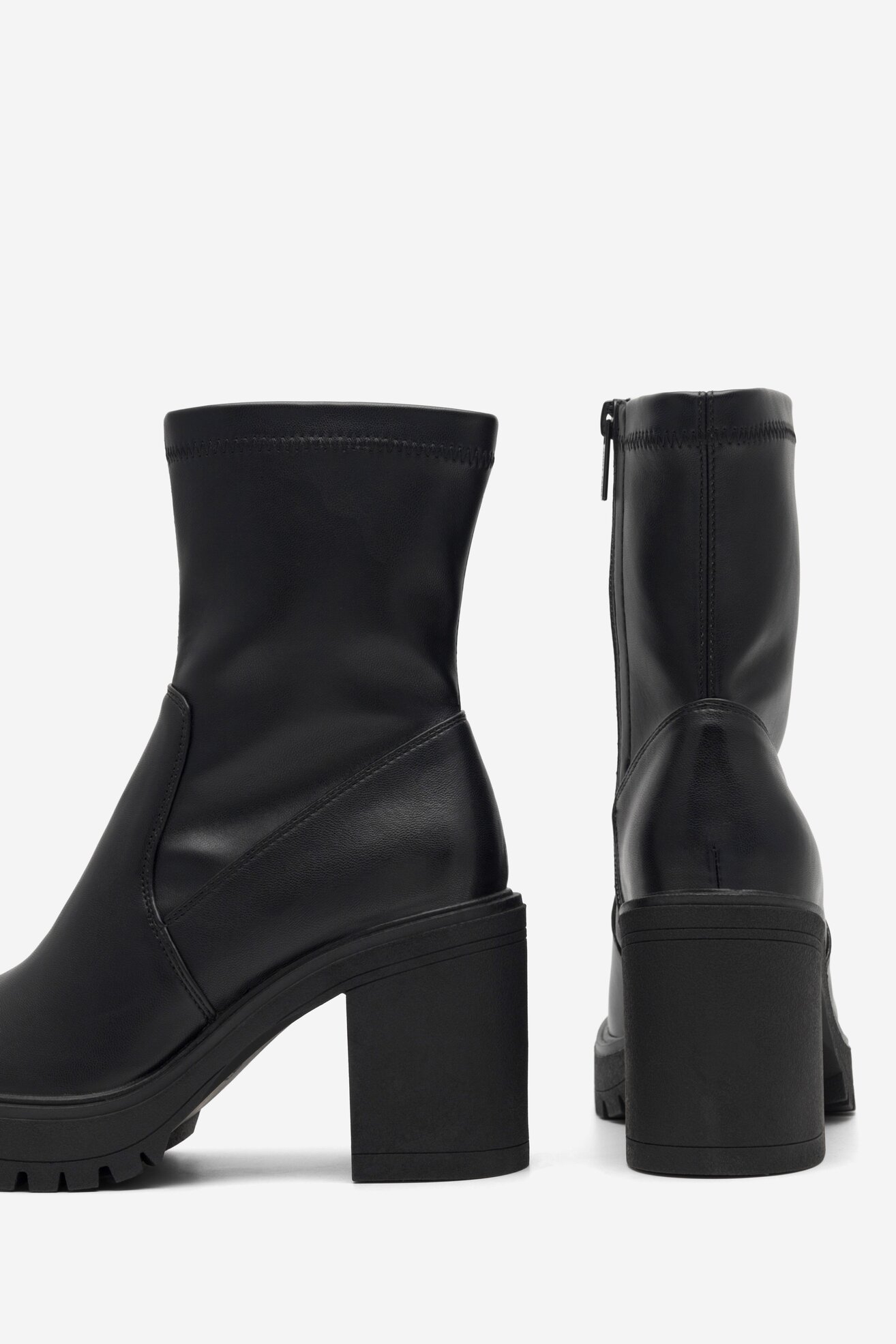 Ghete Jenny Fairy ENID WS5925-03 NEGRU