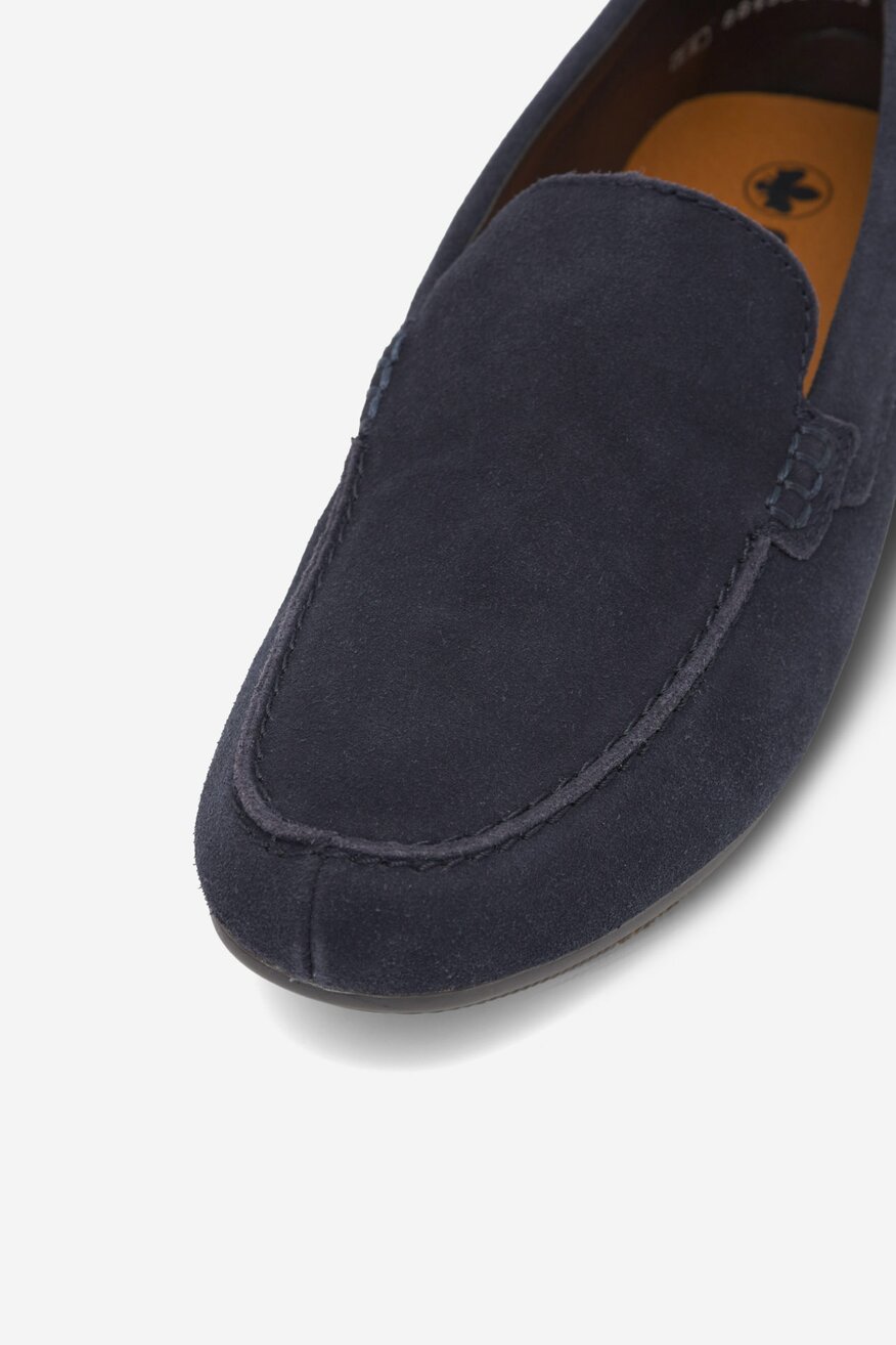 Мокасини Rieker СИН - 2230056267401