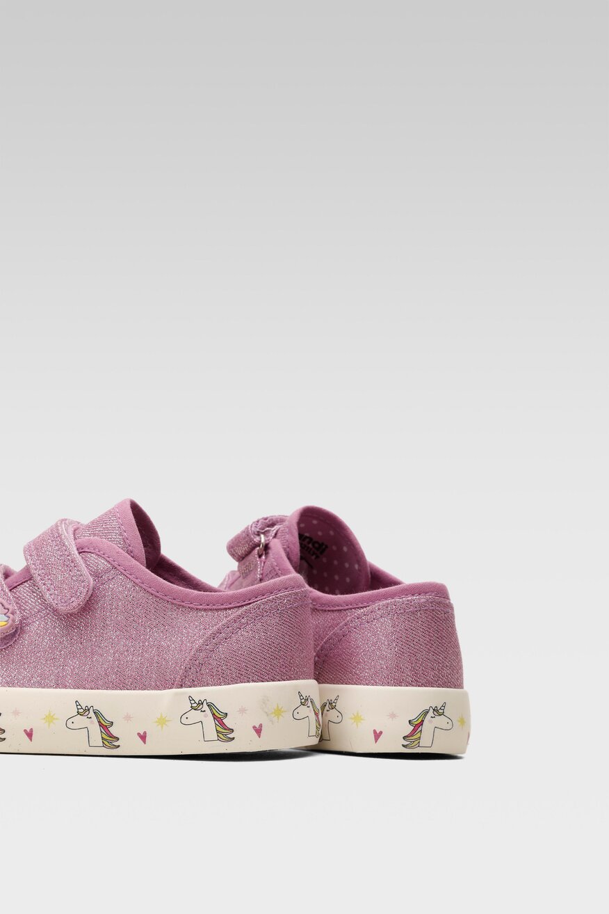 
                Nelli Blu - Trampki na rzepy - 5904248544386