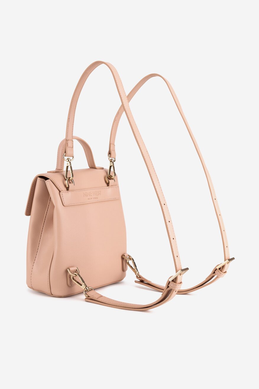 Раница NINE WEST РОЗОВ - 5904862911304