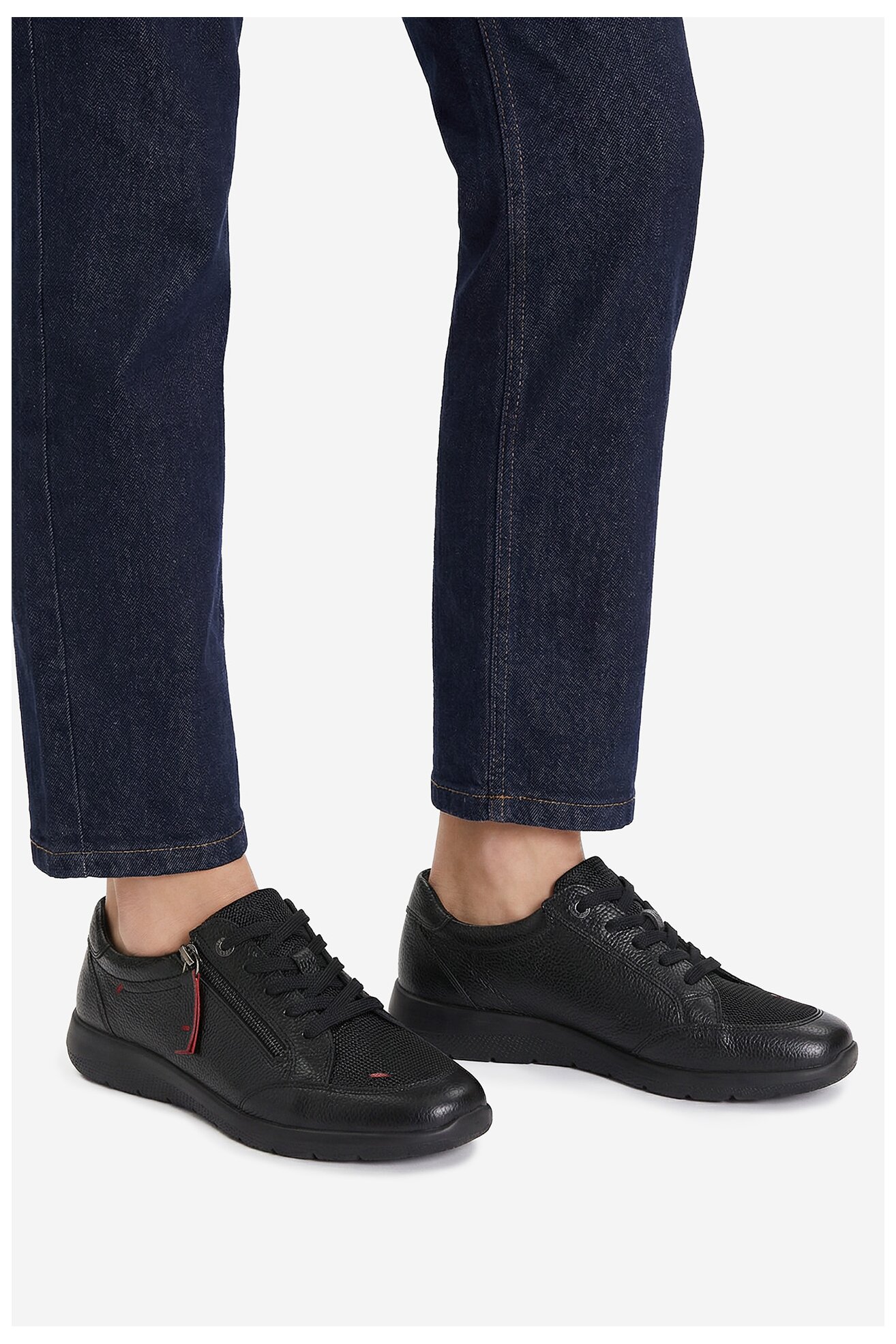 Напівчеревик Go Soft CEO-WI16-SAMSON1-06 ЧОРНИЙ