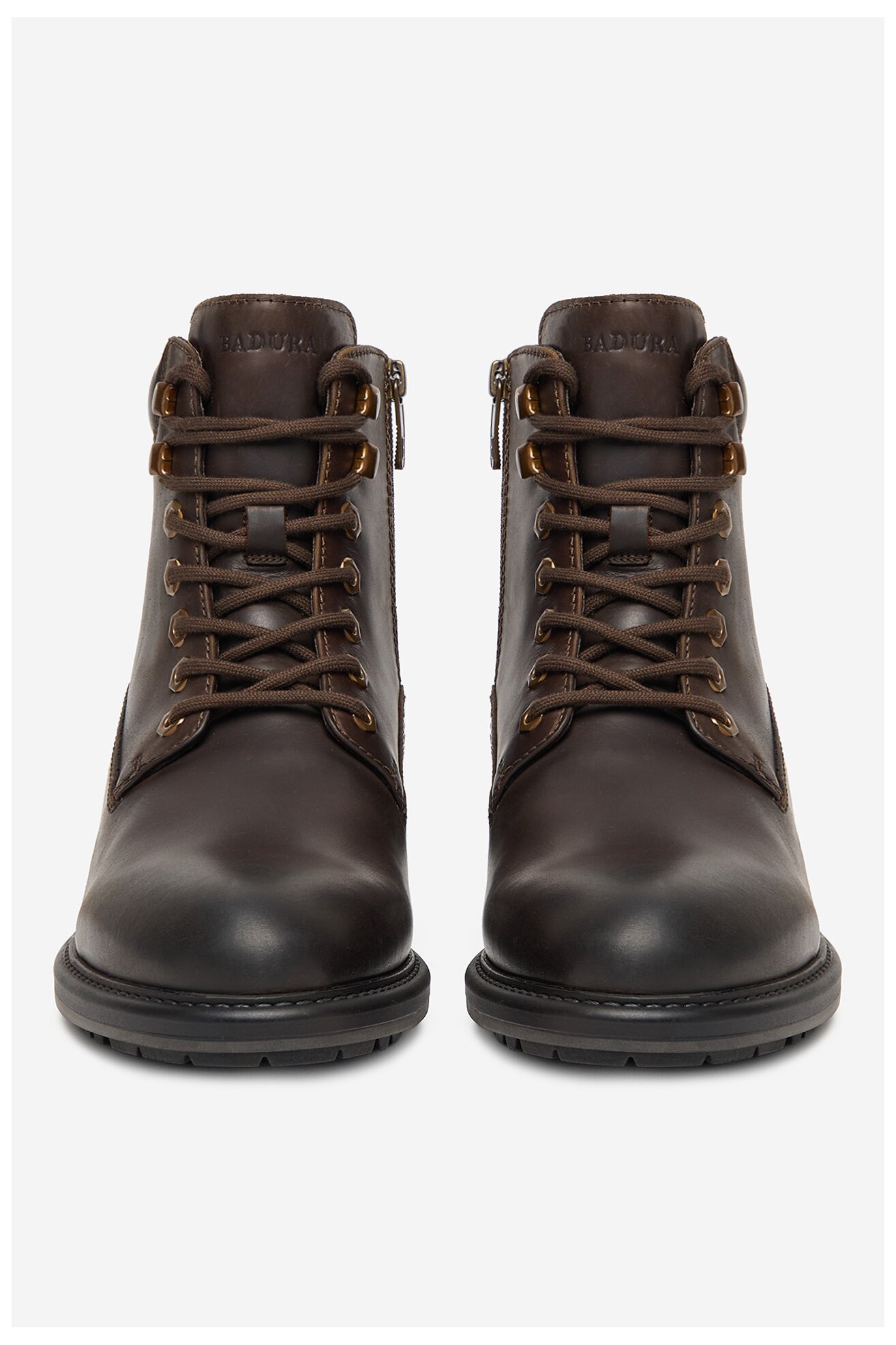 Csizma Badura EO-HAMPTON-03 MI08 BARNA