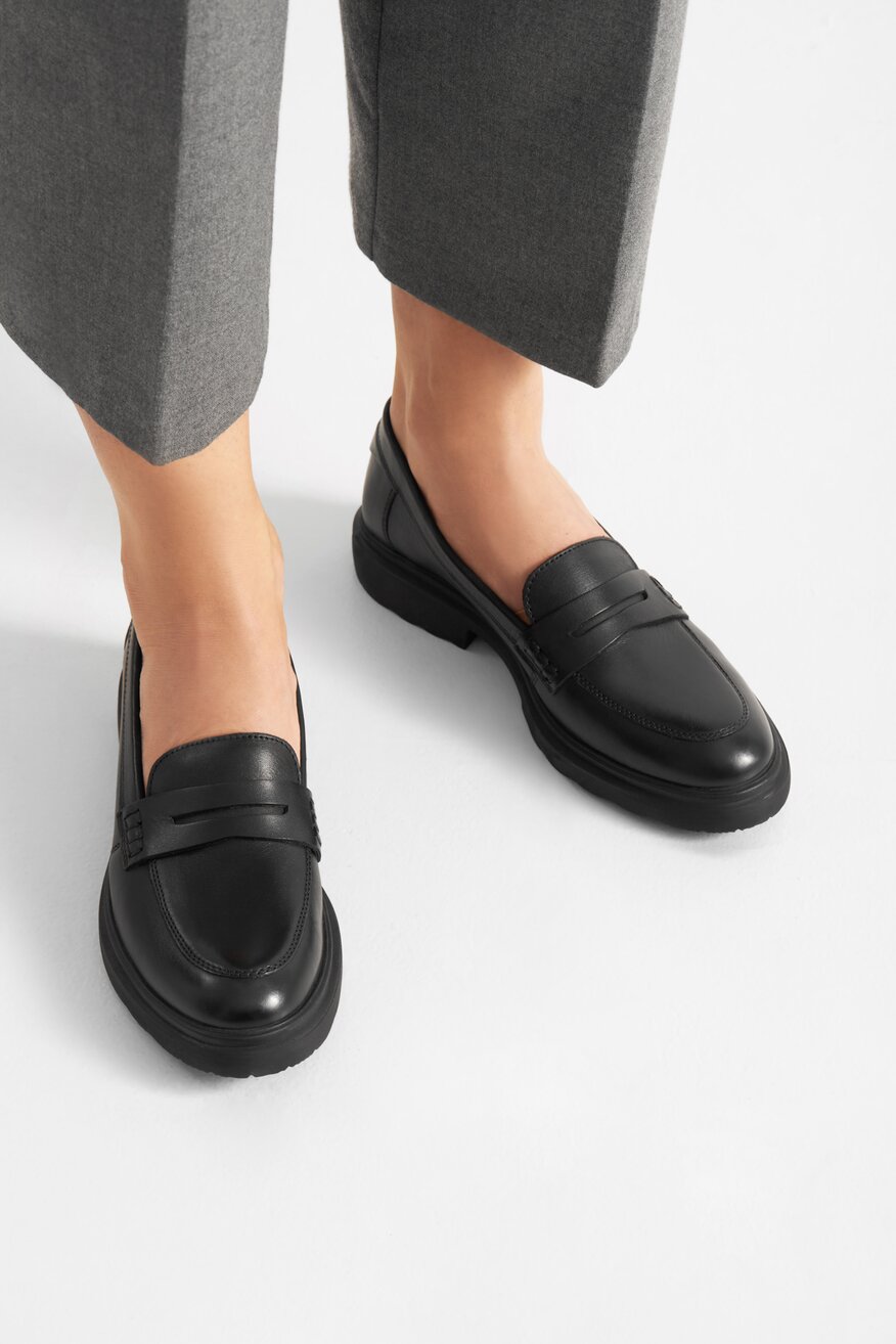 
                Мокасини Lasocki ЧЕРЕН - 5905588383888