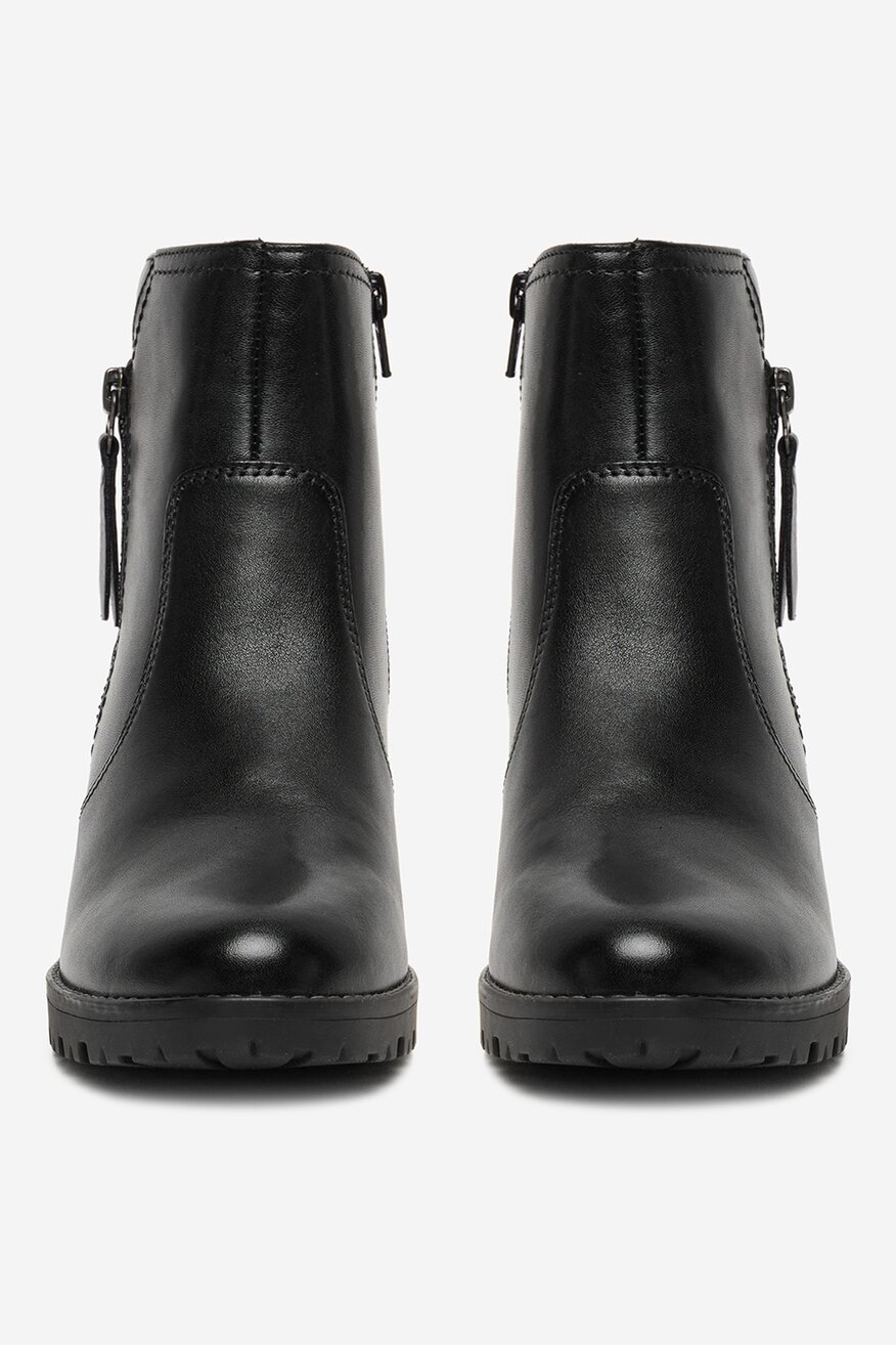 
                Bokacsizma Lasocki FEKETE - 5906751449615