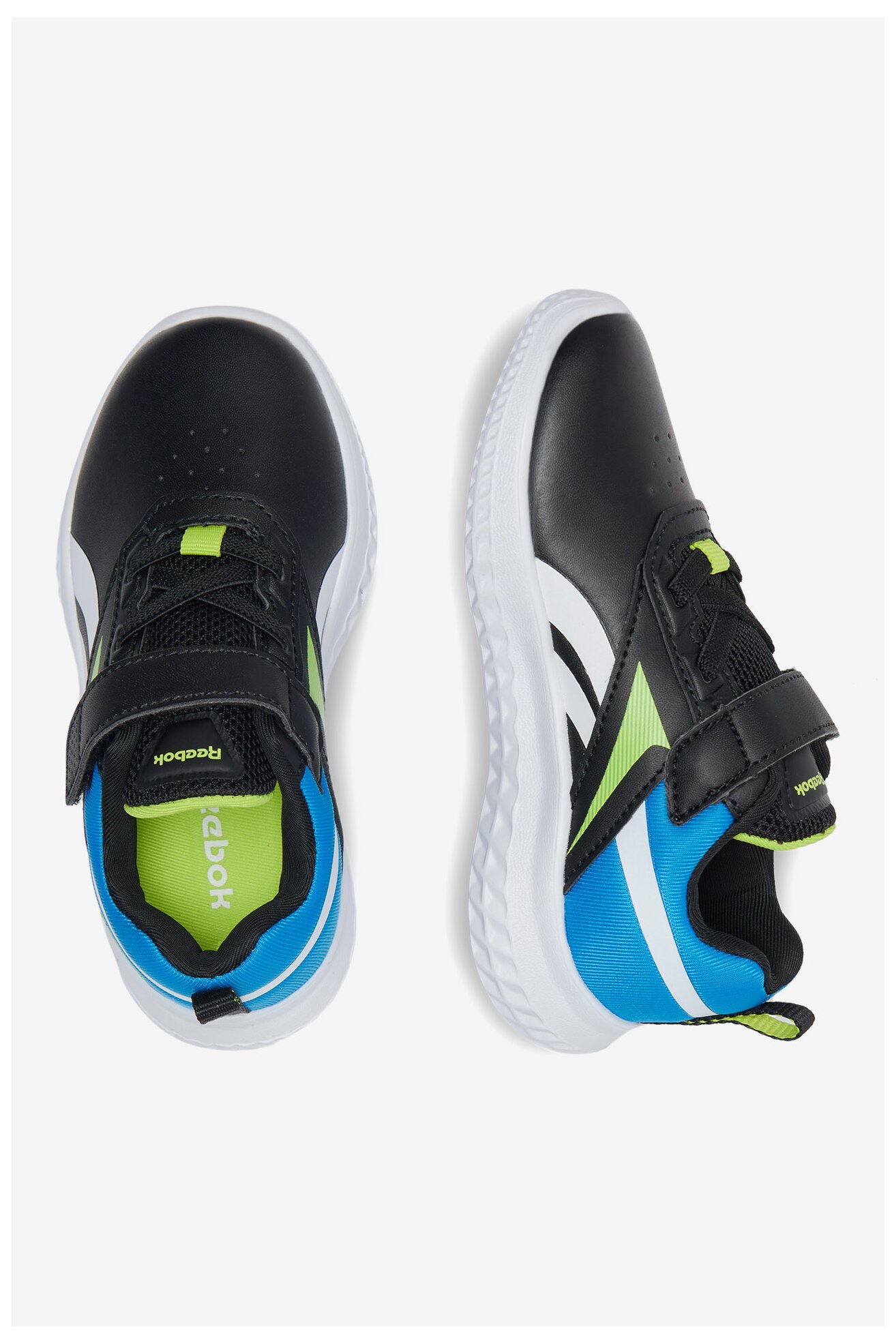 Sportcipő Reebok RUSH RUNNER 5 100034151 FEKETE