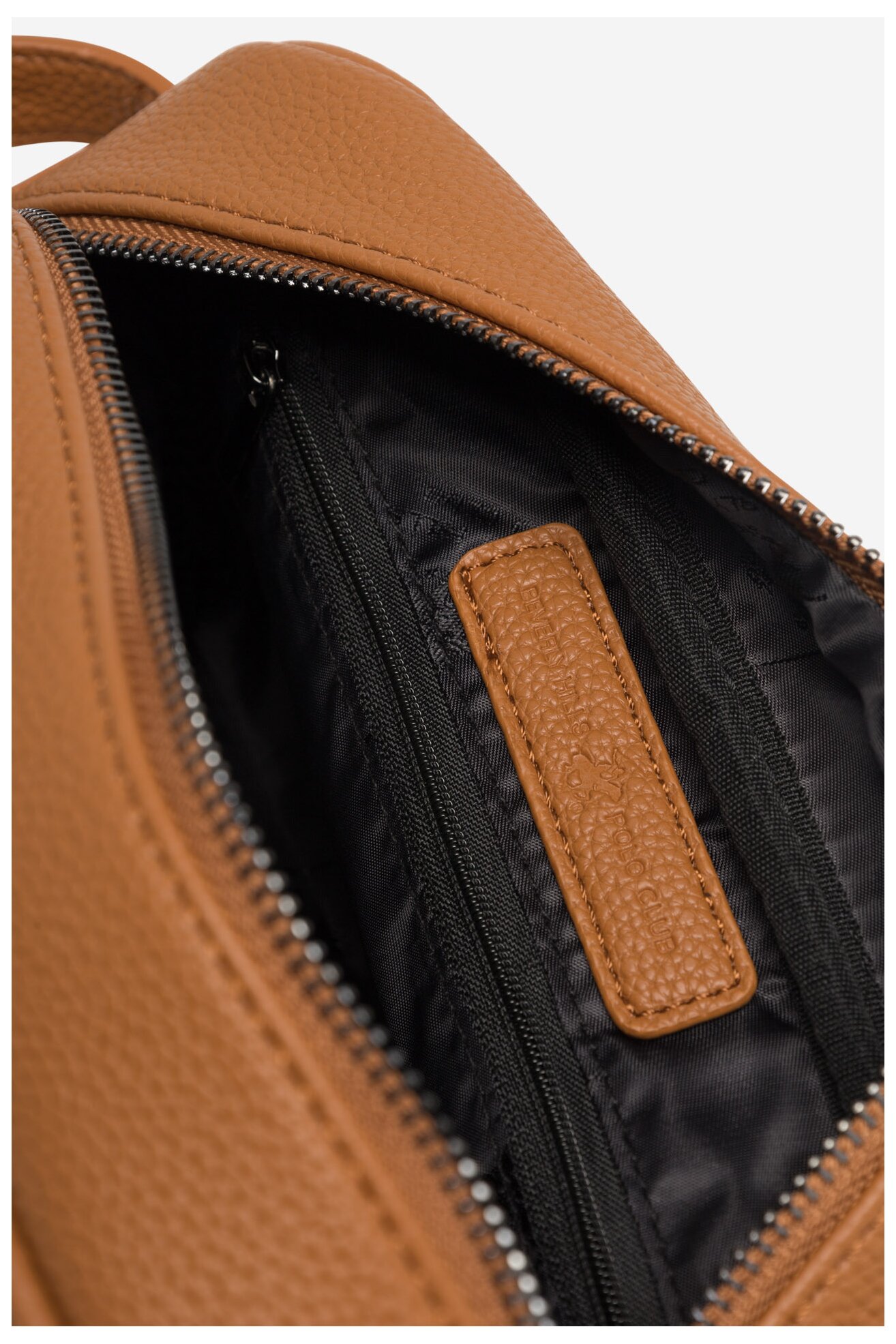 Косметичка Beverly Hills Polo Club KON-008-SS24 ВЕРБЛЮЖИЙ