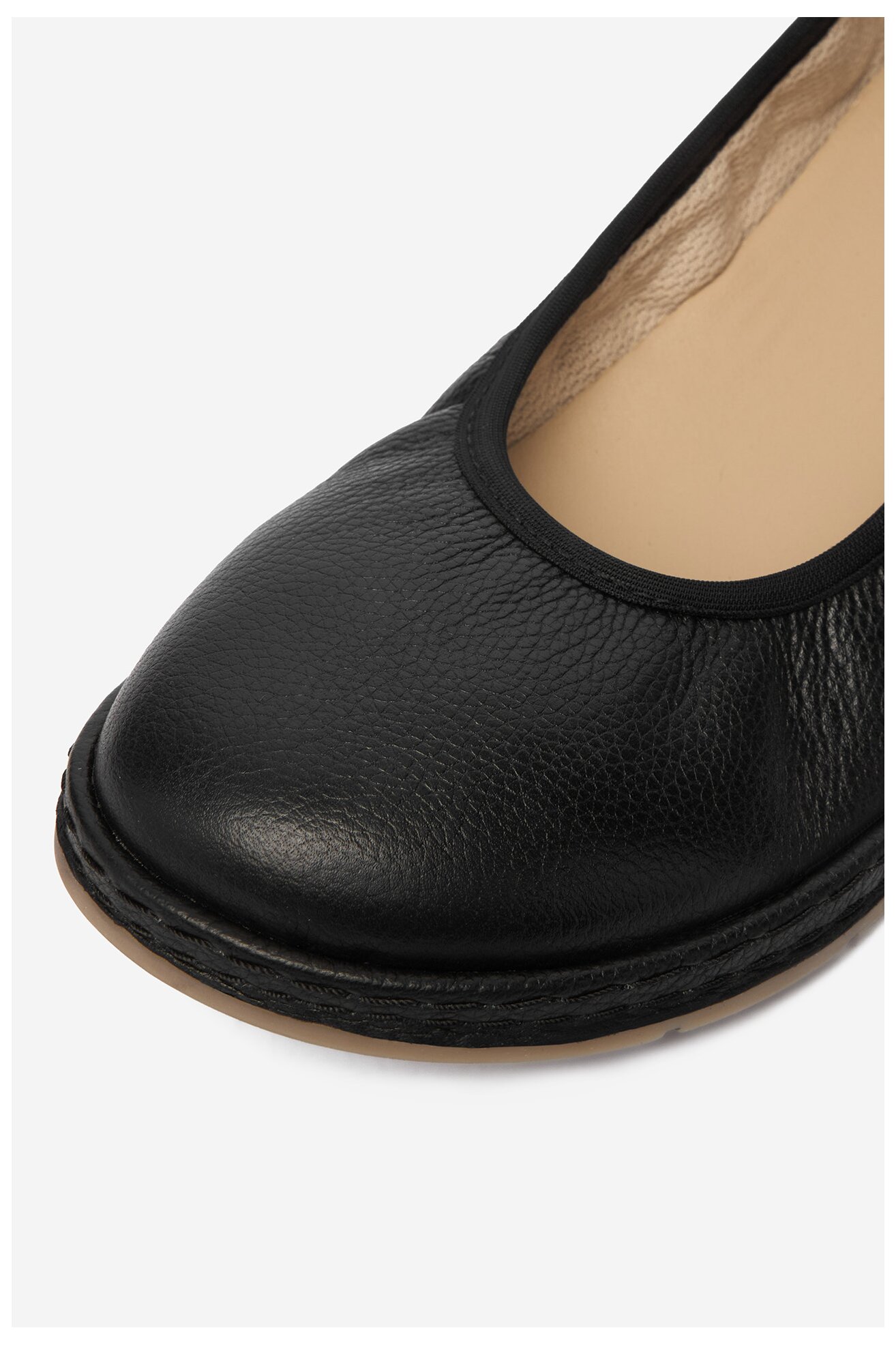 Балетки Lasocki CEO-WI23-LYLA-01 ЧОРНИЙ