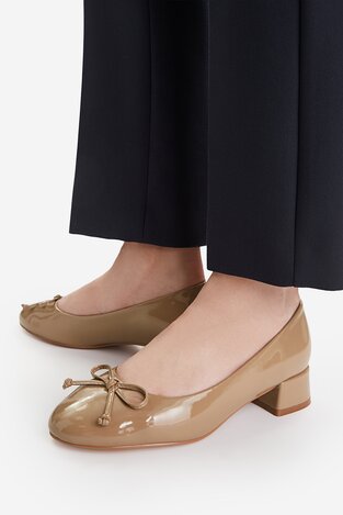 Cipele na štiklu Jenny CEO-CD25-027-1 BEŽ