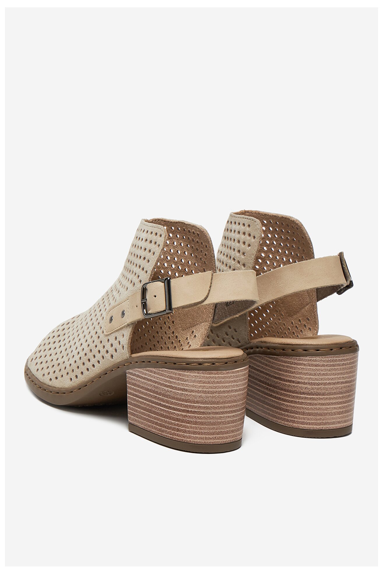 Сандали Rieker CEO-V0590-60 БЕЖОВ