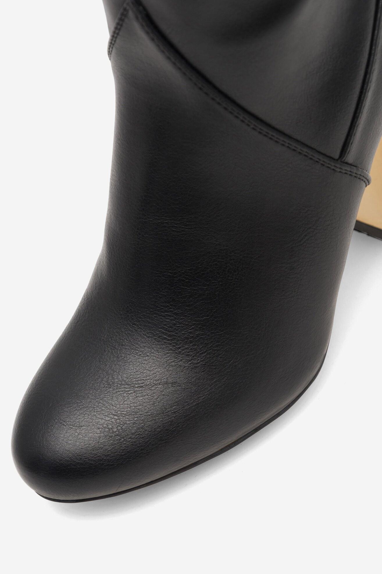 Cizme DeeZee CLAIR WYL3552-1 NEGRU