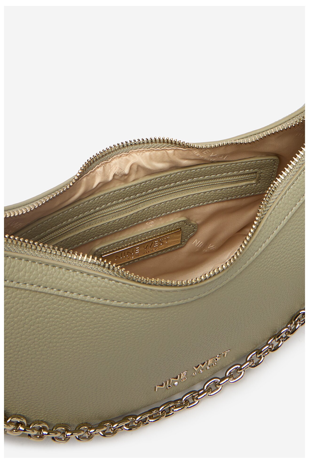 Дамска чанта NINE WEST CEO-ZERNA-KY258 ЗЕЛЕН