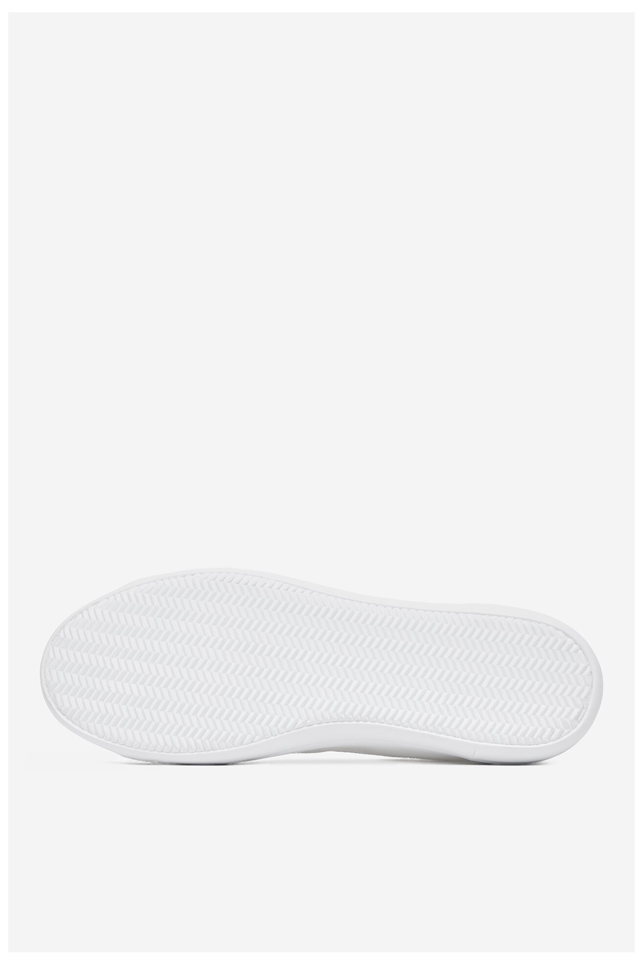 Trampki LACOSTE MARY JAN BASE 48CFA0028-21G Biały