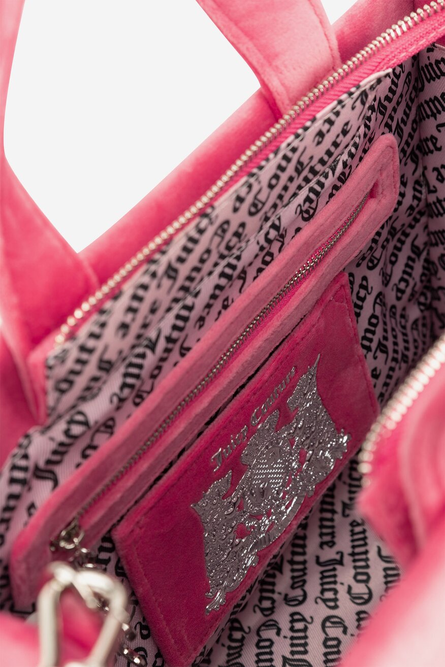 
                Juicy Couture - Torebka mała - 5905588972020