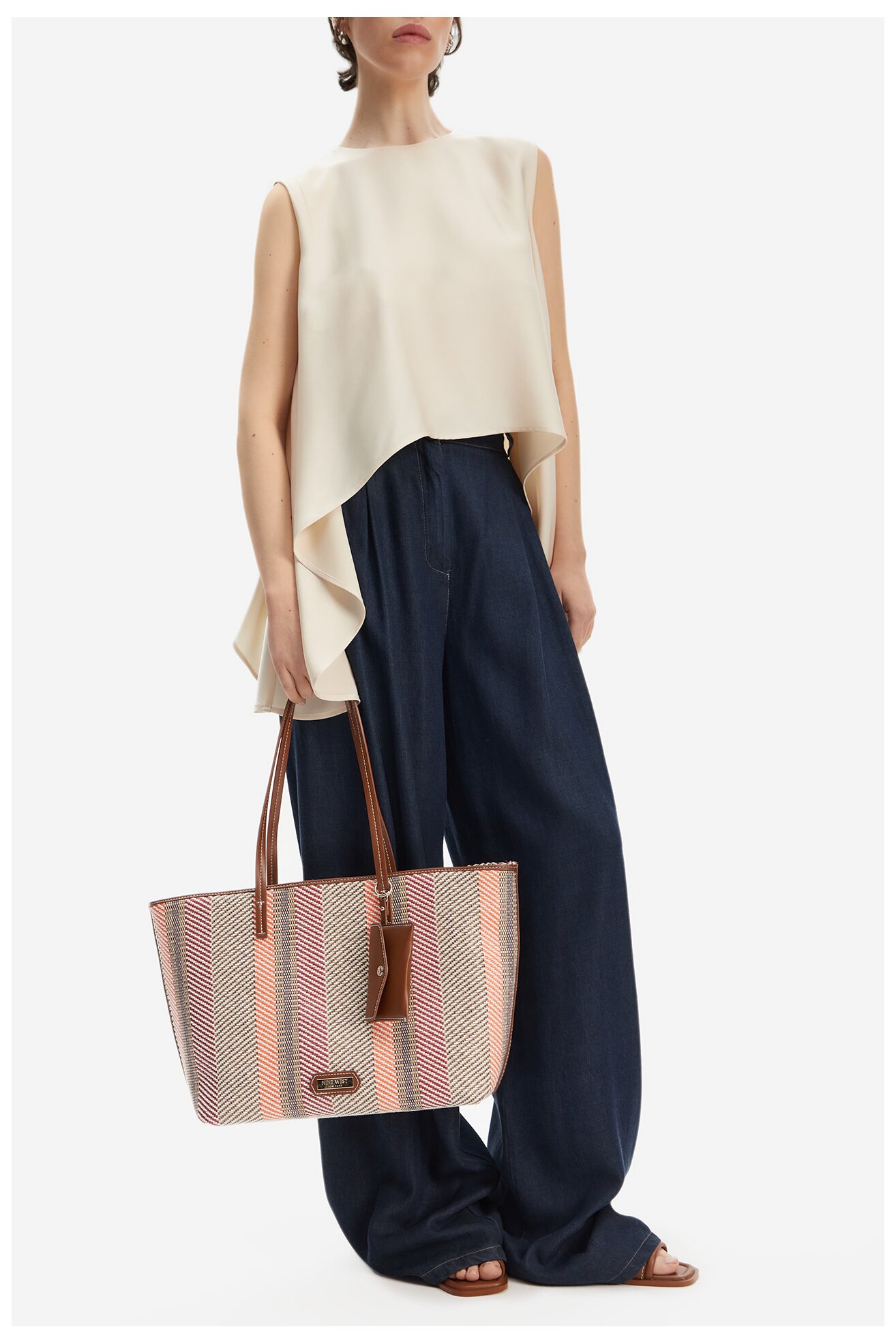 Torebka NINE WEST LILLA3 MIX