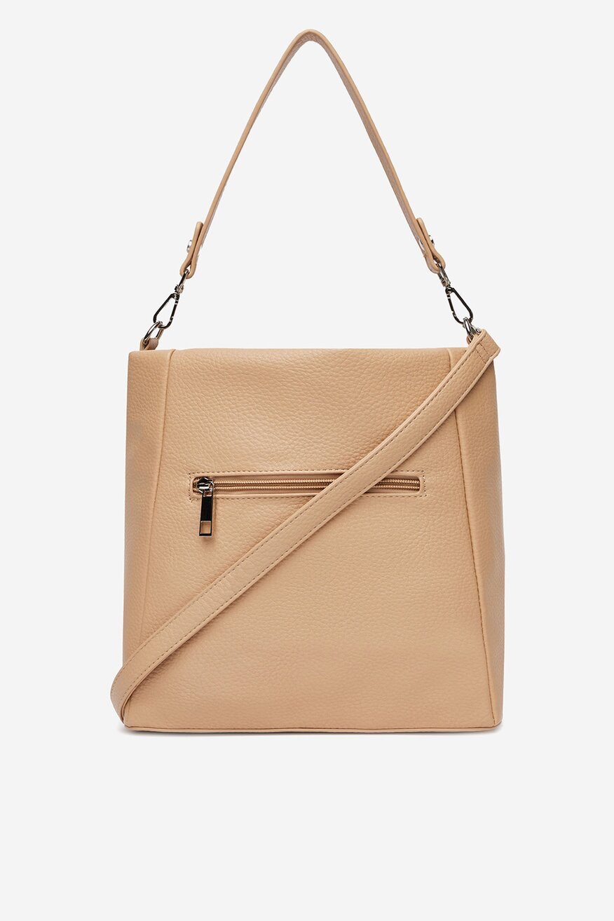 
                Lasocki - Średnia torebka na ramię - 5903698765754