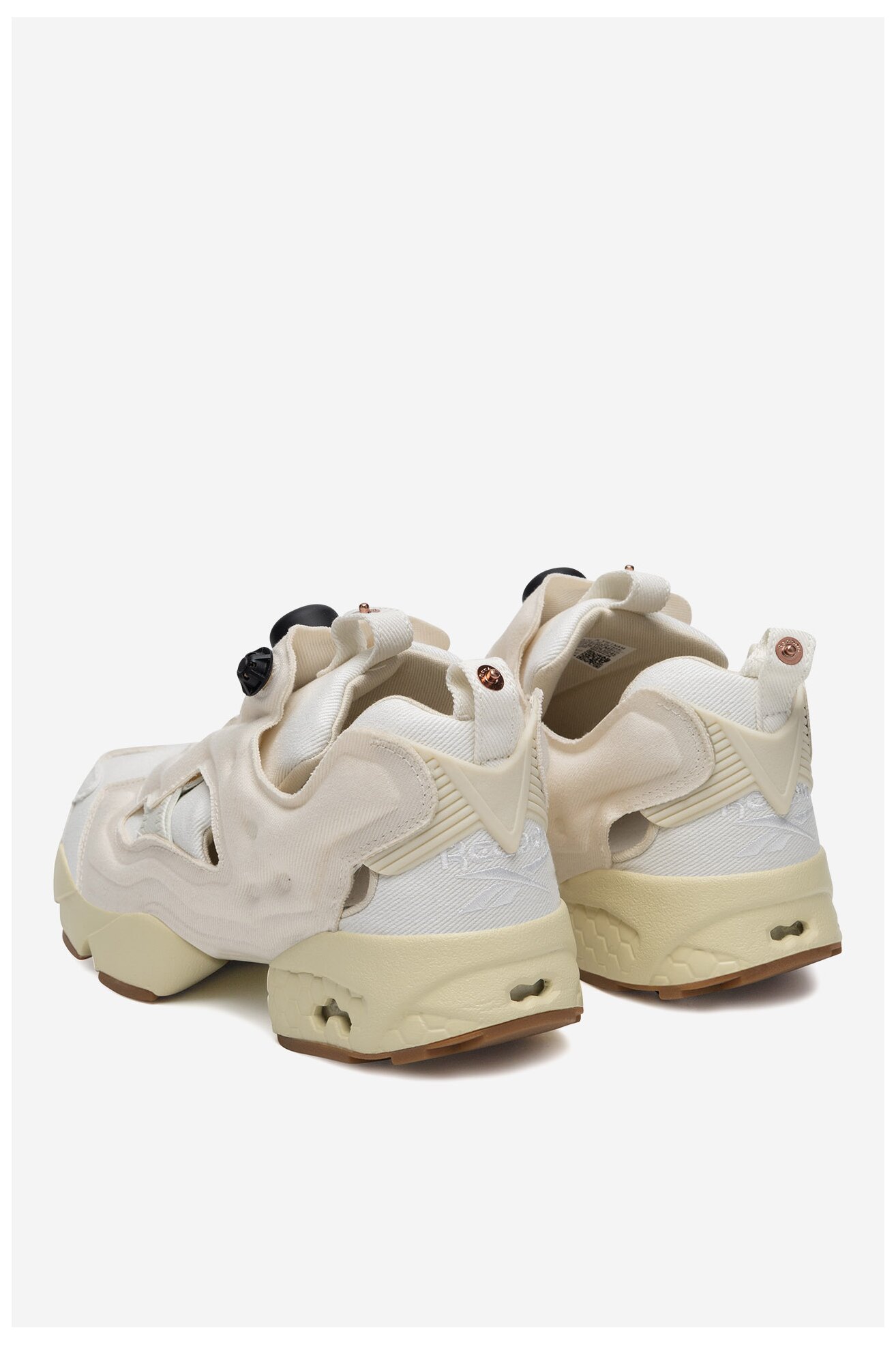 Sportovní obuv Reebok INSTAPUMP FURY 95 100203728 KRÉMOVÁ