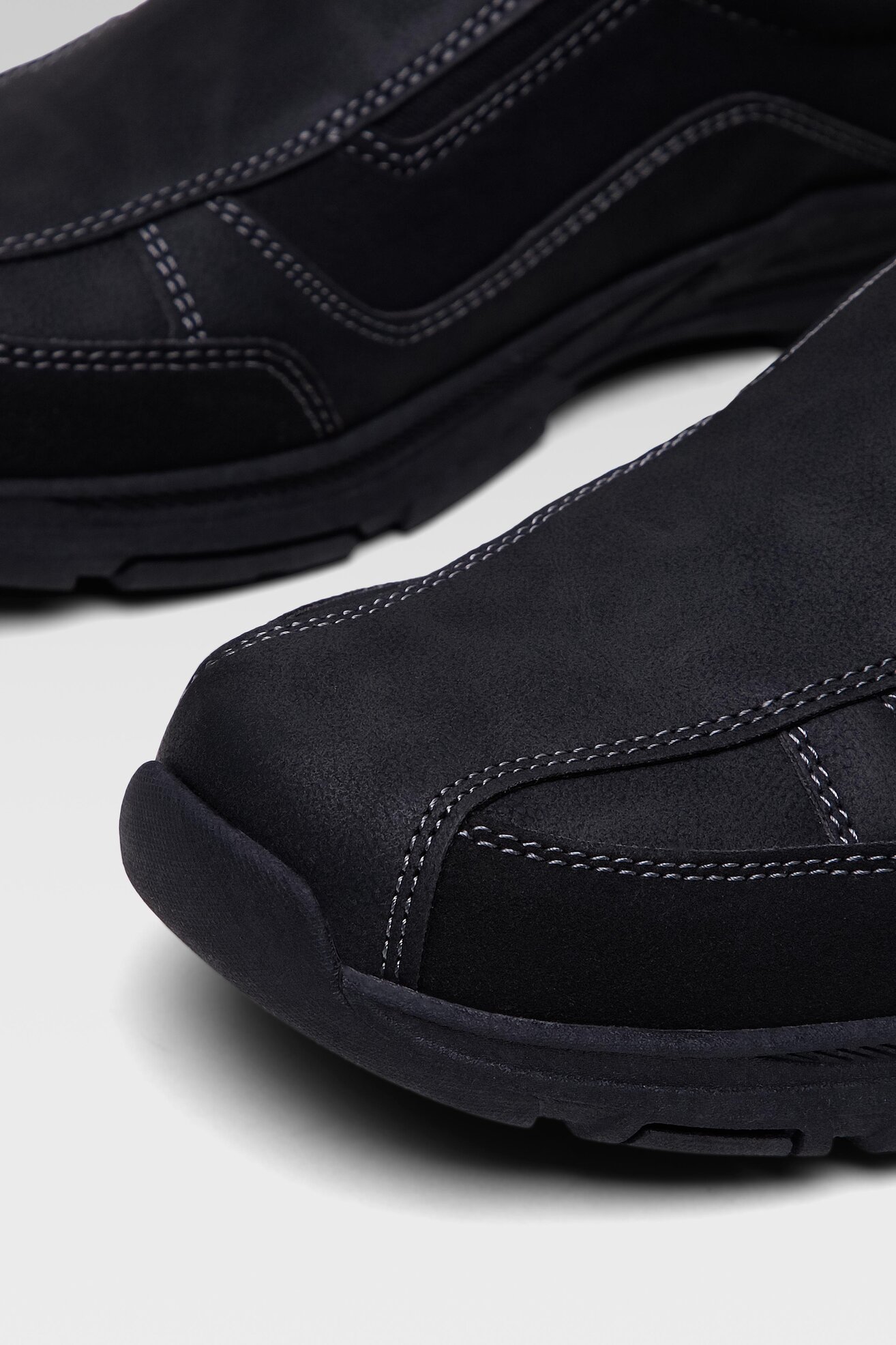 Półbuty Lanetti GF20F098A Czarny