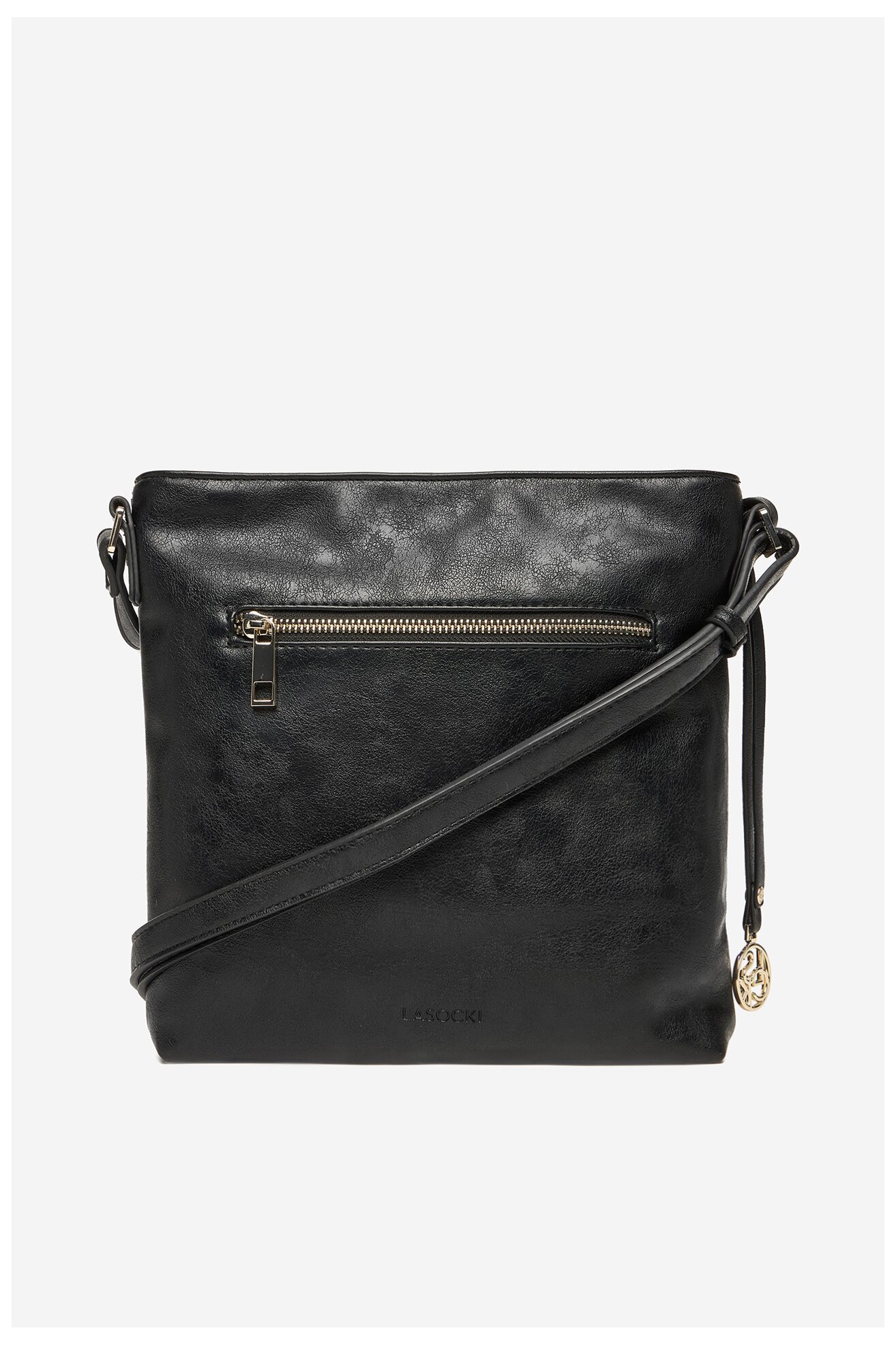 Kézitáska Lasocki CEO-LSK-K-022-06 FEKETE