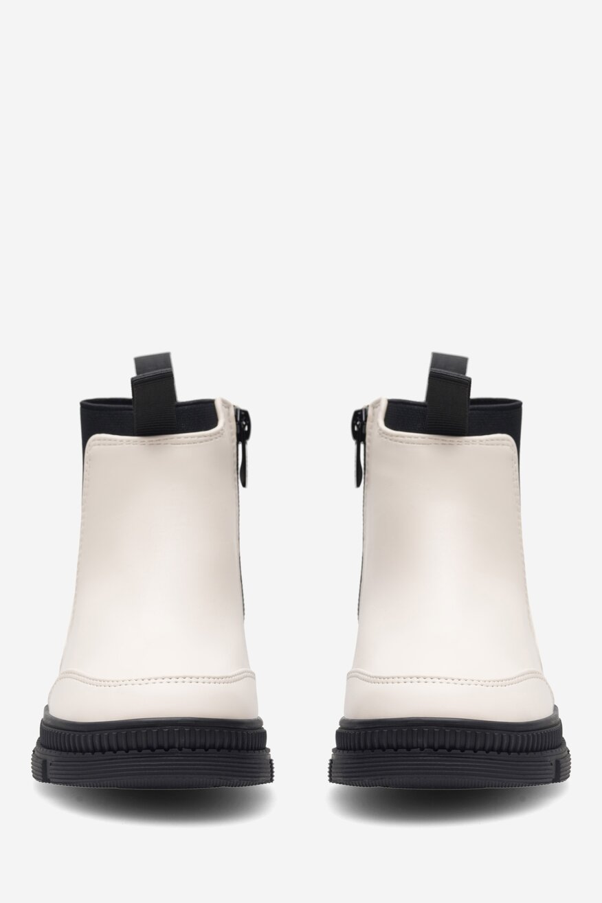 Nelli Blu - Botki ocieplane - 5905588106708