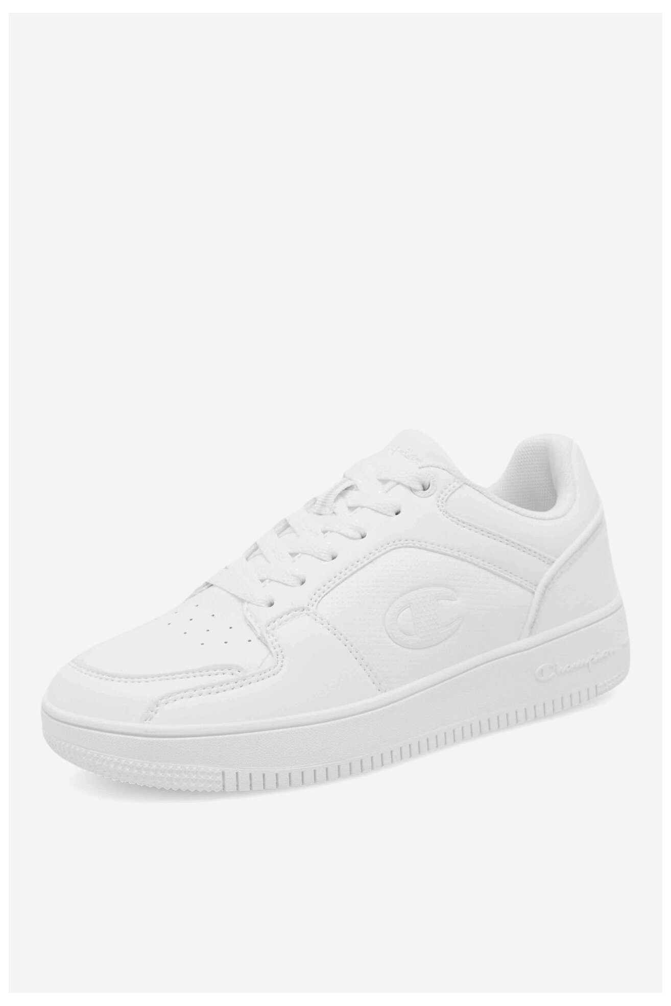 Obuwie sportowe Champion REBOUND 2.0 LOW CUT S S11470-WW010 Biały