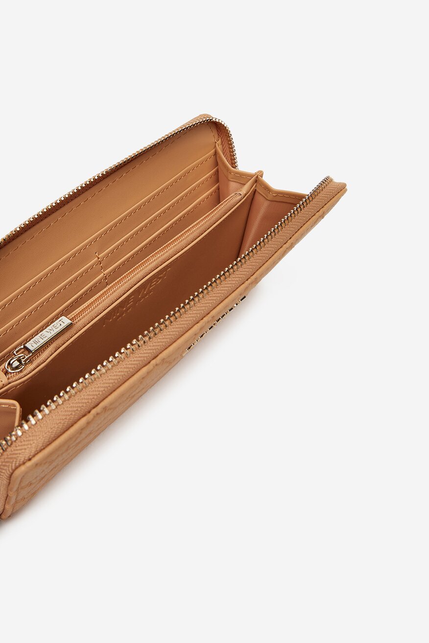 
                Ženski novčanik NINE WEST TAMNO NARANDŽASTA - 5906751087589