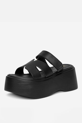 Шльопанець DeeZee 8791-2 ЧОРНИЙ