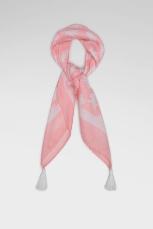 Dečiji šal Marie Cat ACCCS-SS22-61DA ROZE