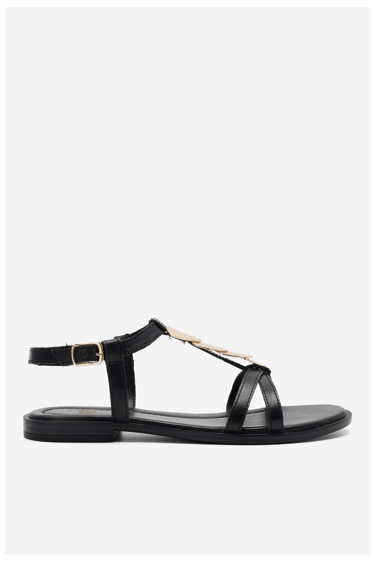 Sandale Lasocki AGA WI23-AGA-07 NEGRU