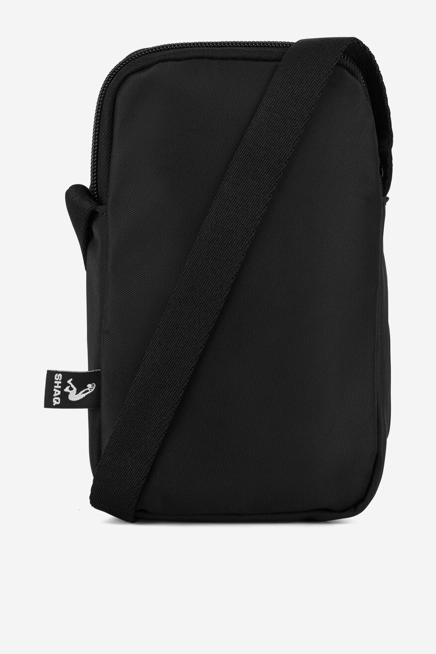 
                Сумка Чоловіча SHAQ ЧОРНИЙ - 5905588964629