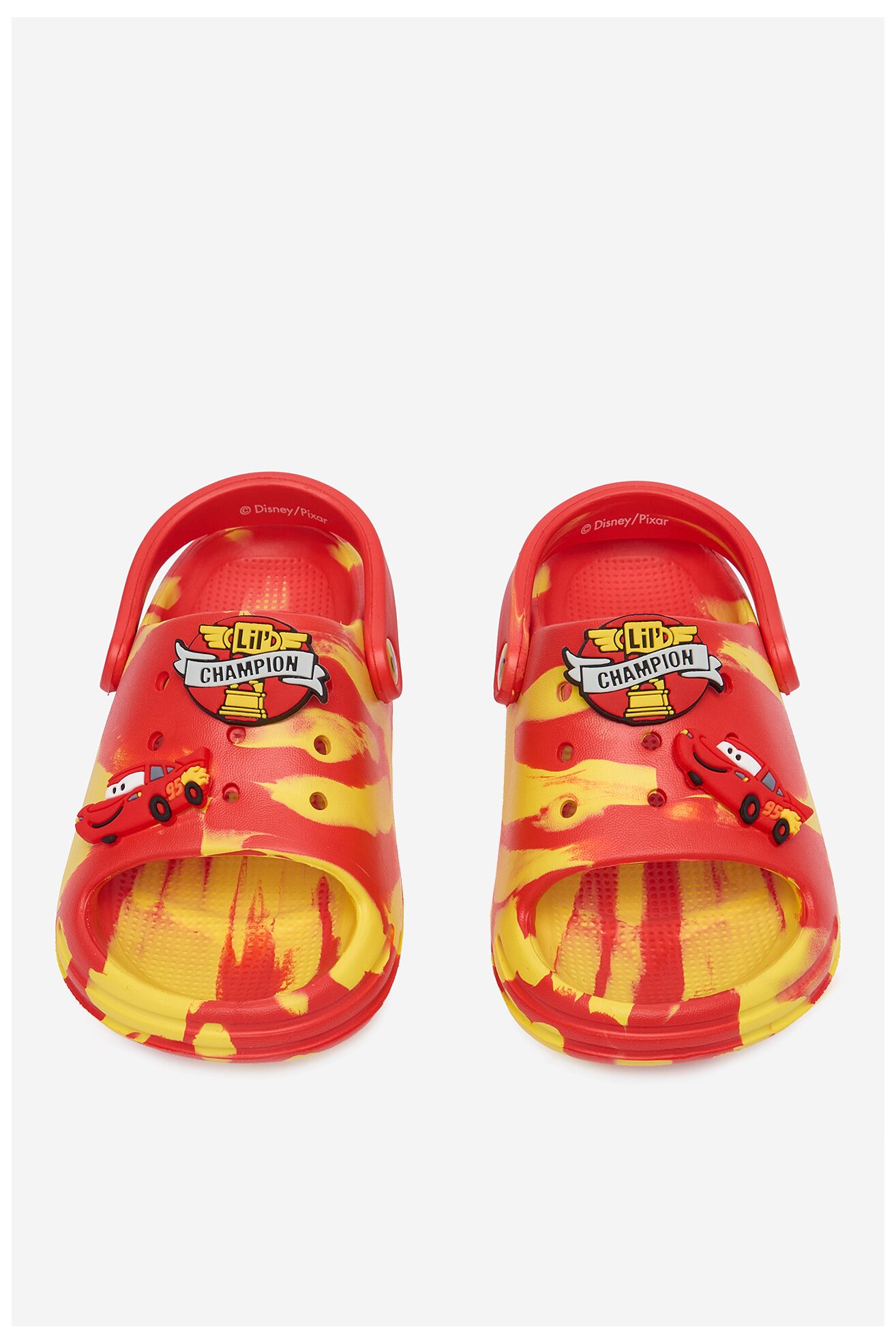 Папуче за базен Cars CEO-CP66-SS26-344DPC CRVENA