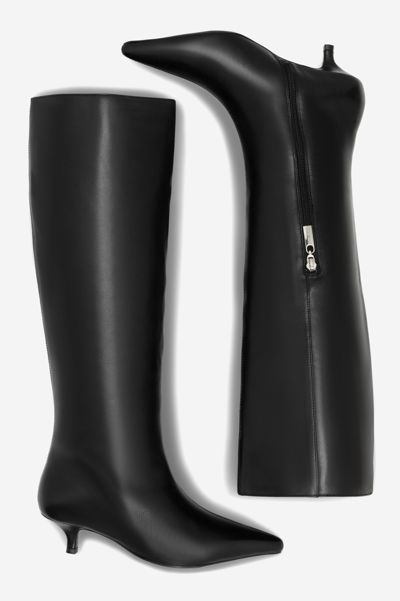 Kozaki Gino Rossi IRO-110467 1 Czarny