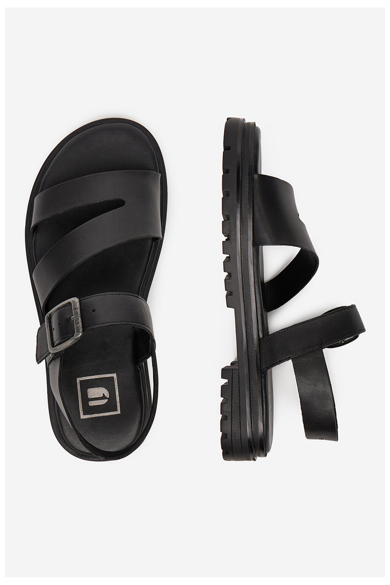 Сандали G-STAR RAW WI34-23568-01 ЧЕРЕН