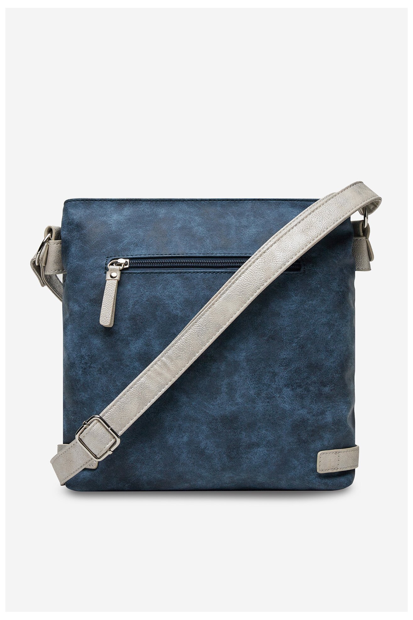 Torebka Rieker H1346-16 Granatowy