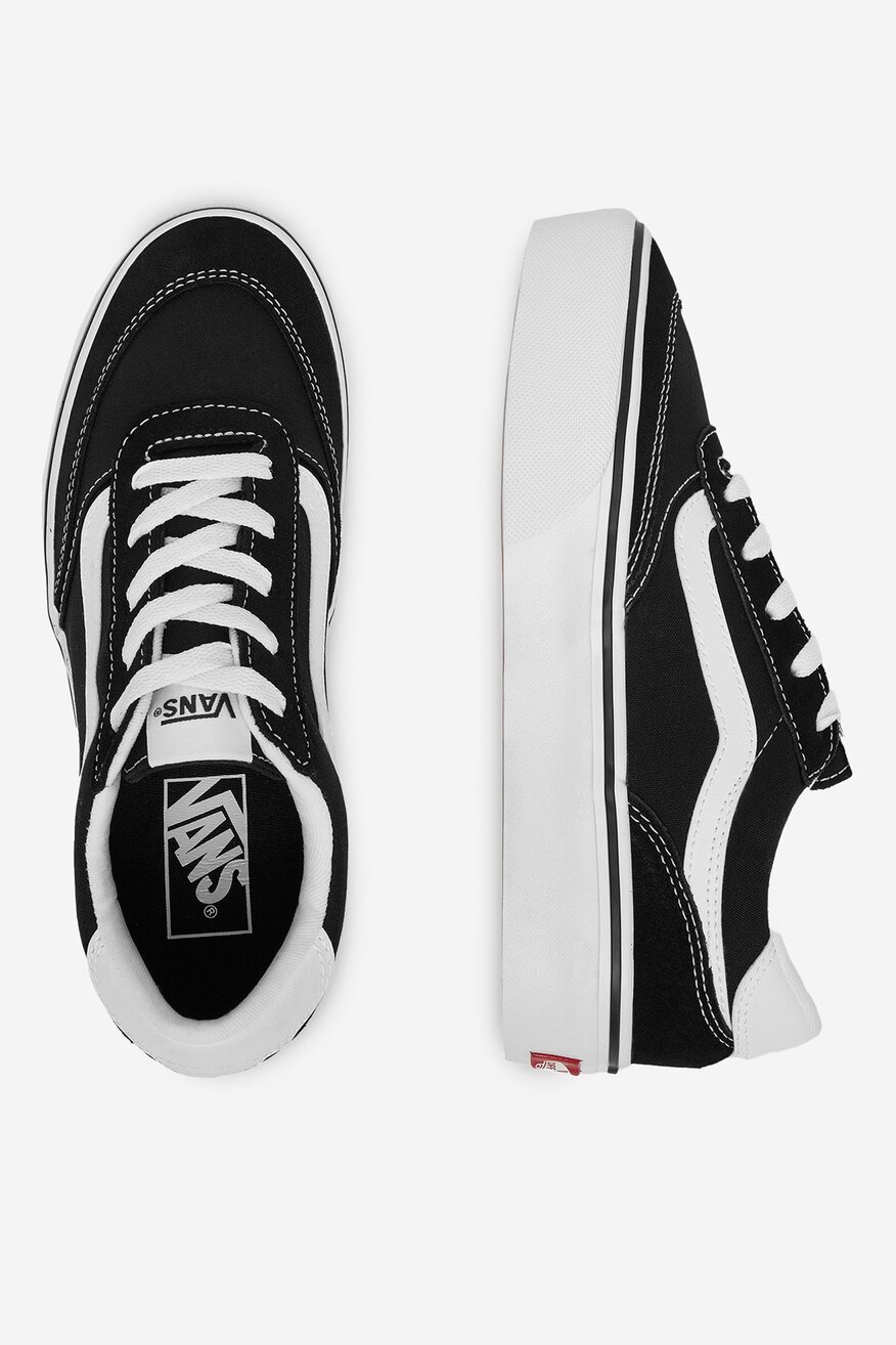 
                Pantofi pânză Vans NEGRU - 5903419955167