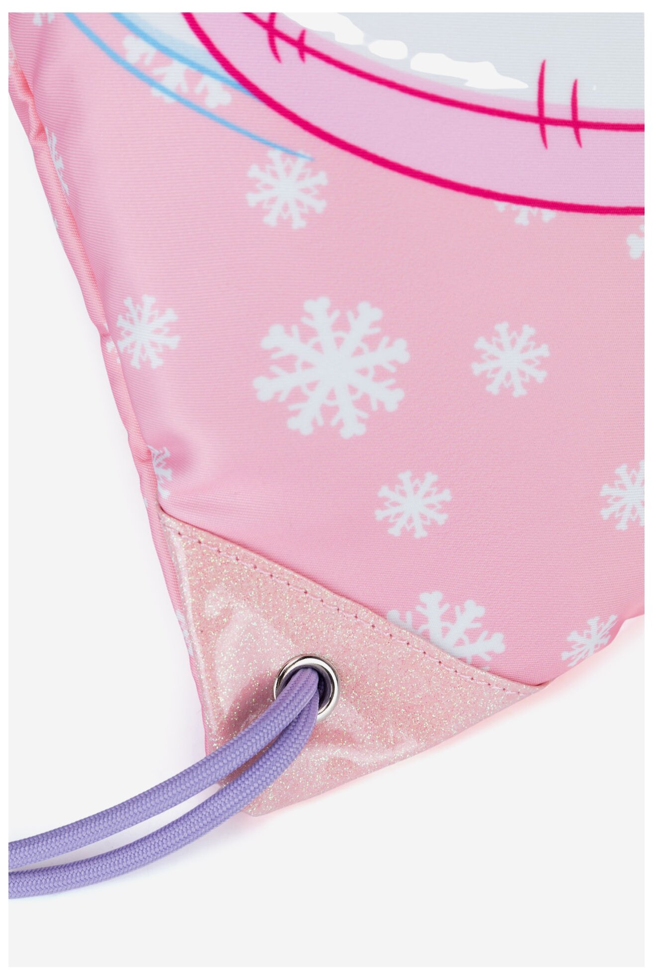 Sáček na obuv Paw Patrol ACCCS-AW24-307PAW RŮŽOVÁ