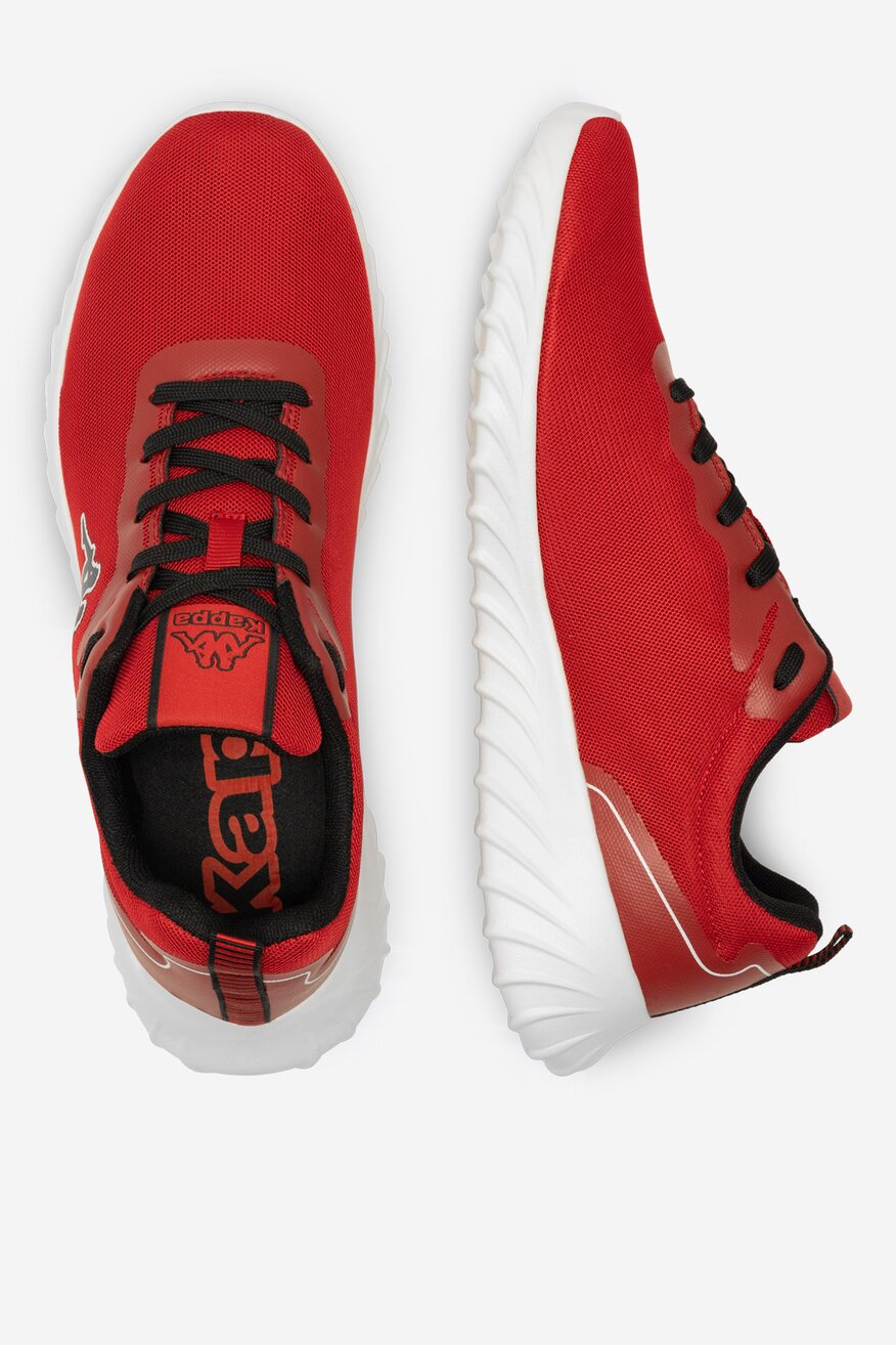 Încălțăminte sport Kappa ROŞU - 5905588520627