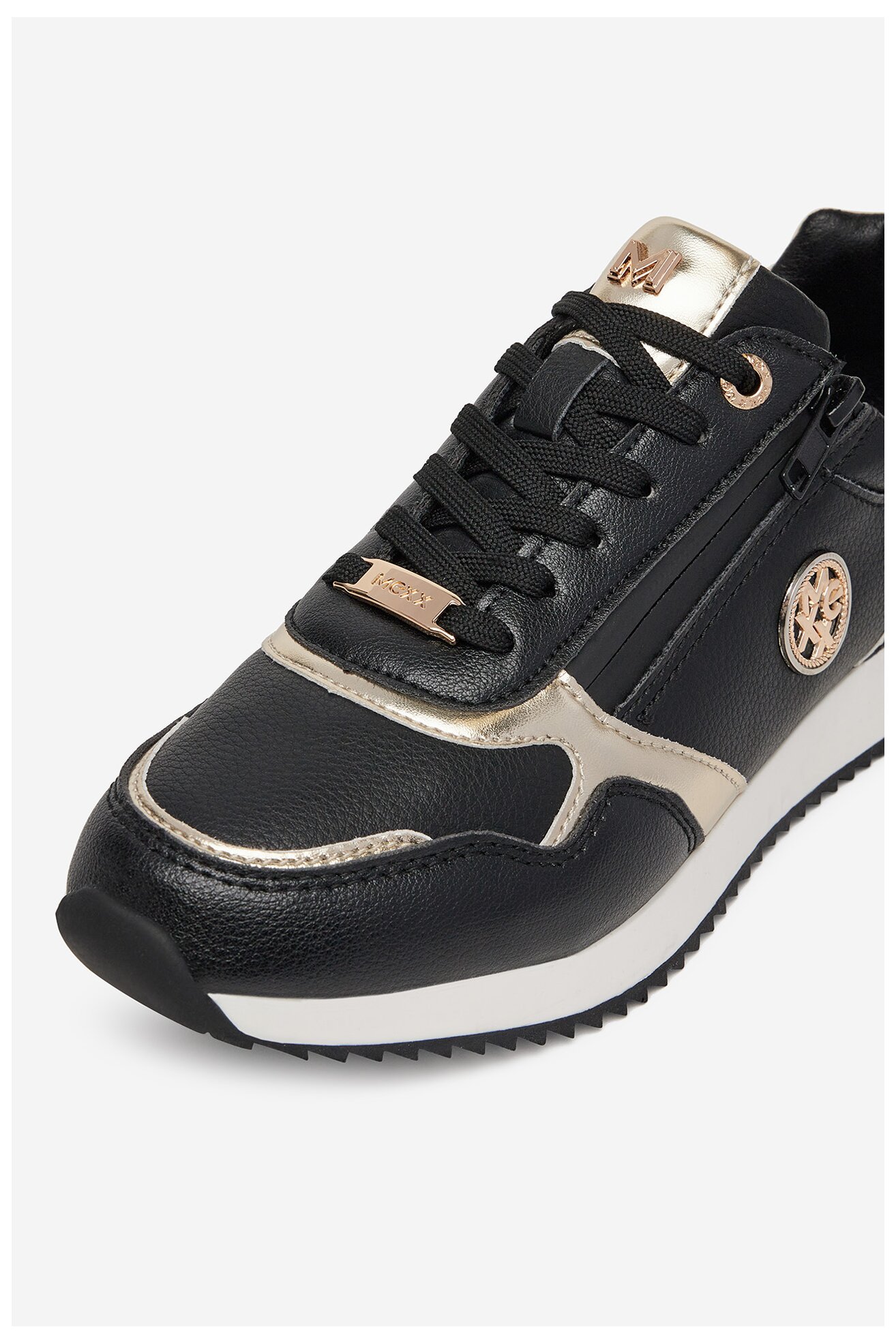 Sneakers Mexx MI001013151W Czarny