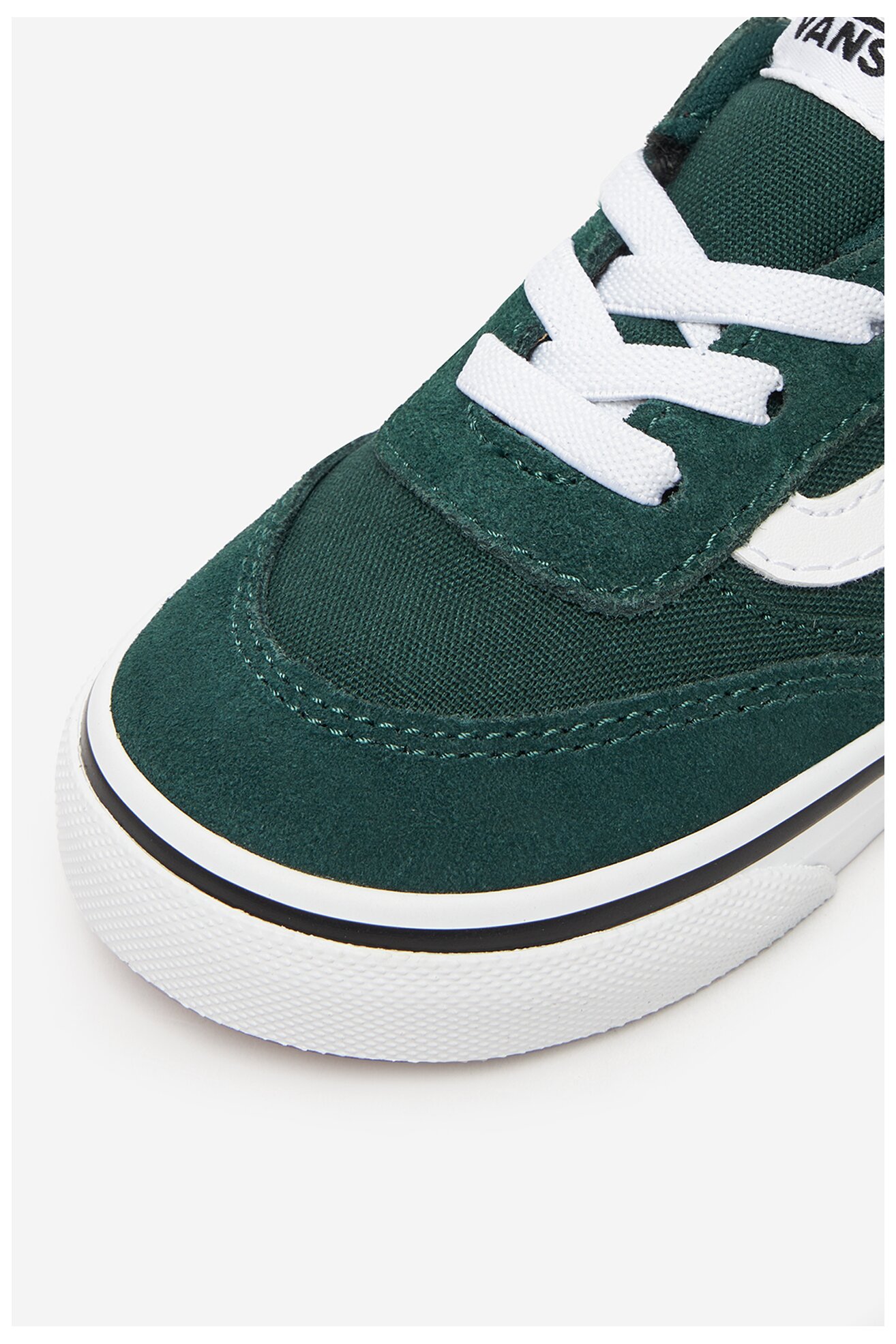 Trampki Vans C-BROOKLYN LS SLIP-ON VN000DBQEME Zielony